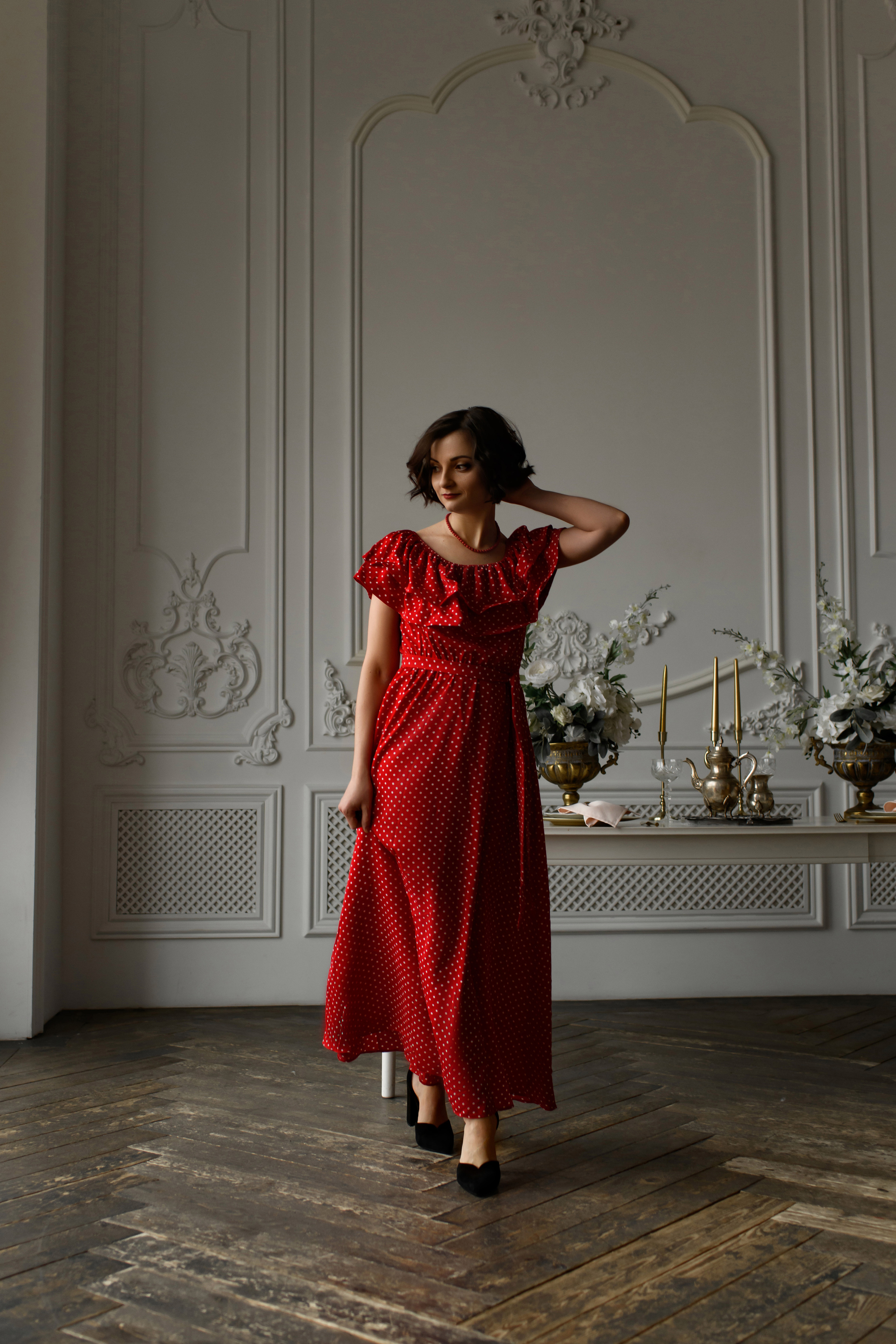 Женский портрет. Женский фотограф в Москве и Московской области Лена Чалых