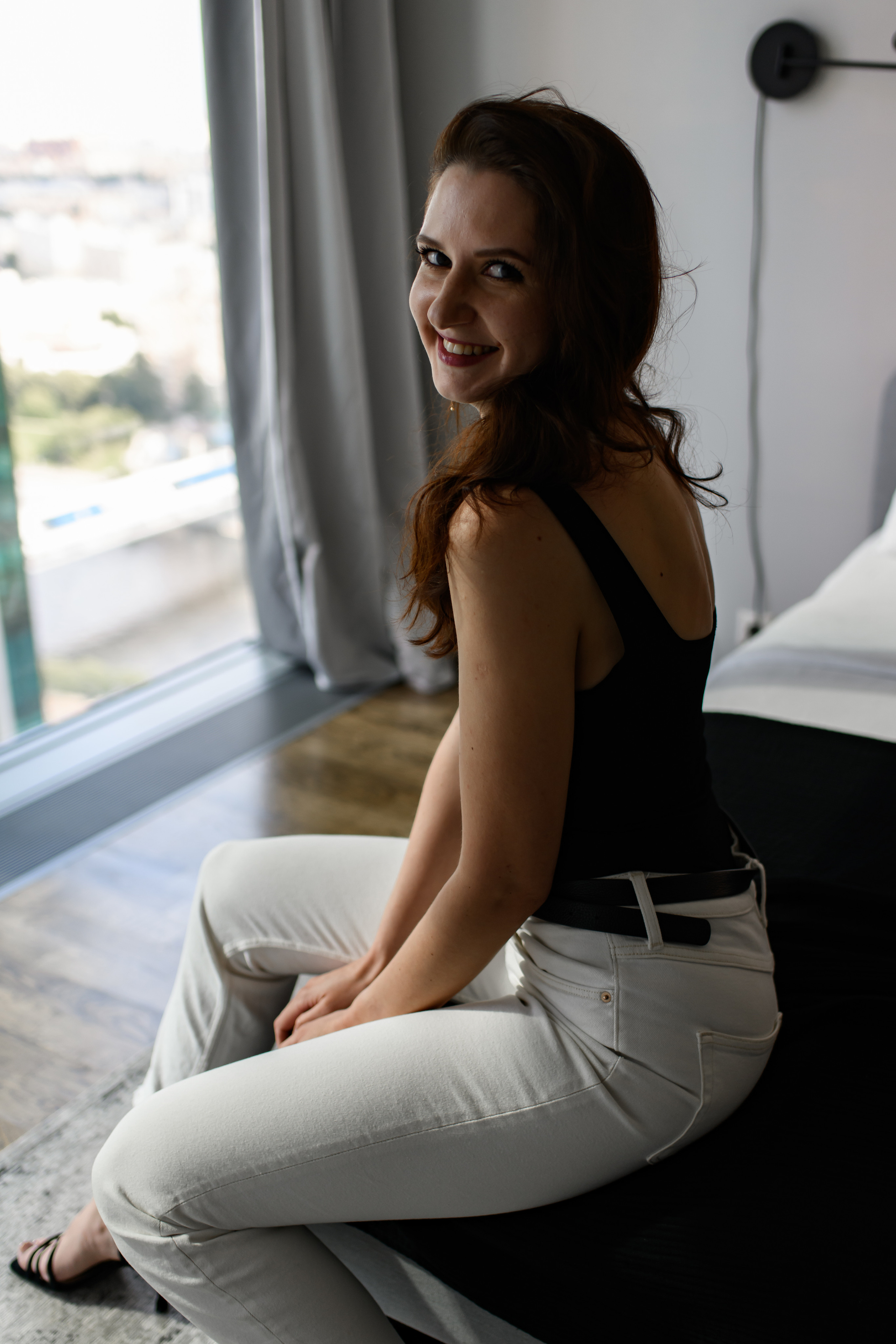 Женский портрет. Женский фотограф в Москве и Московской области Лена Чалых