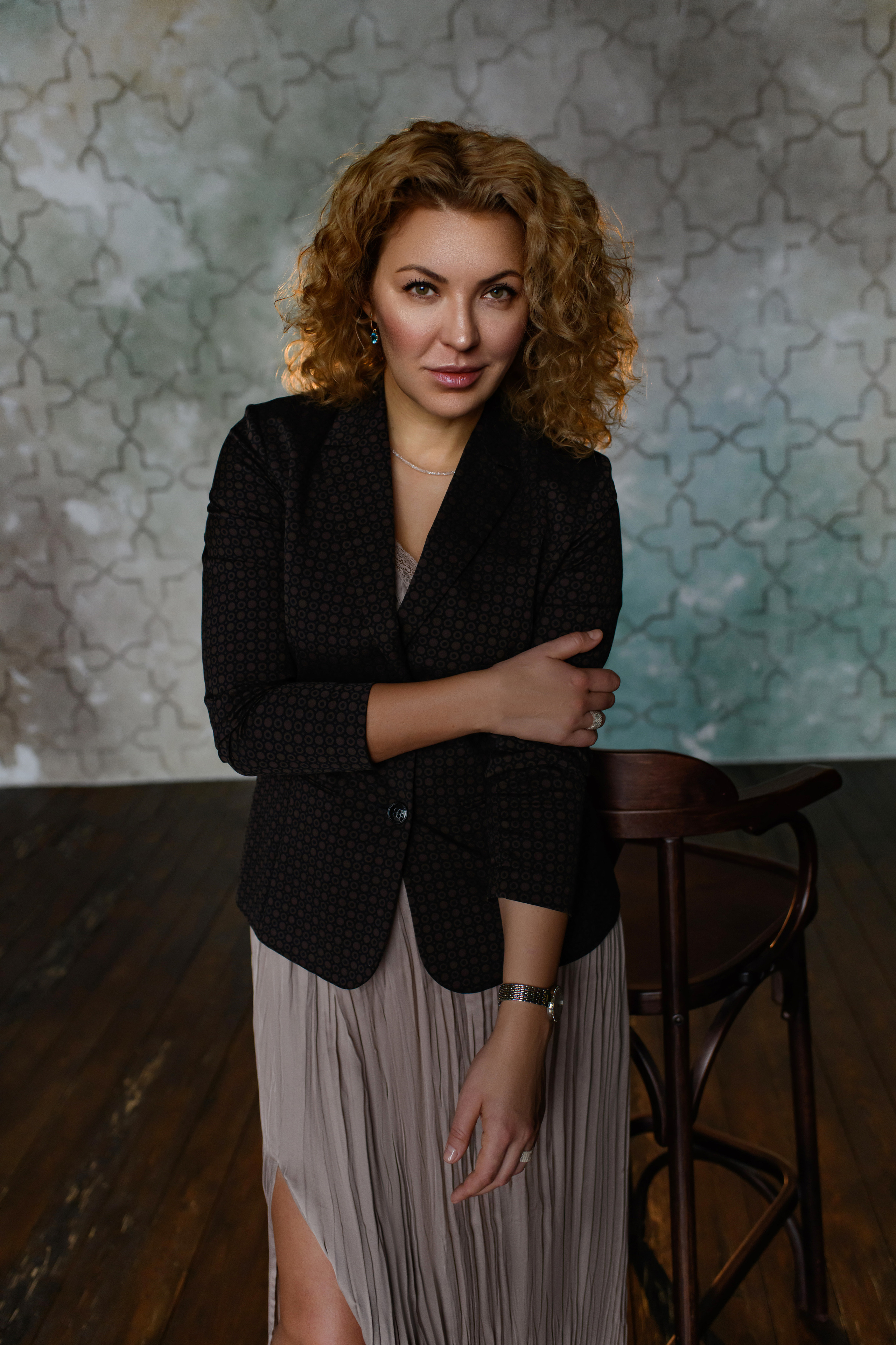 Женский портрет. Женский фотограф в Москве и Московской области Лена Чалых