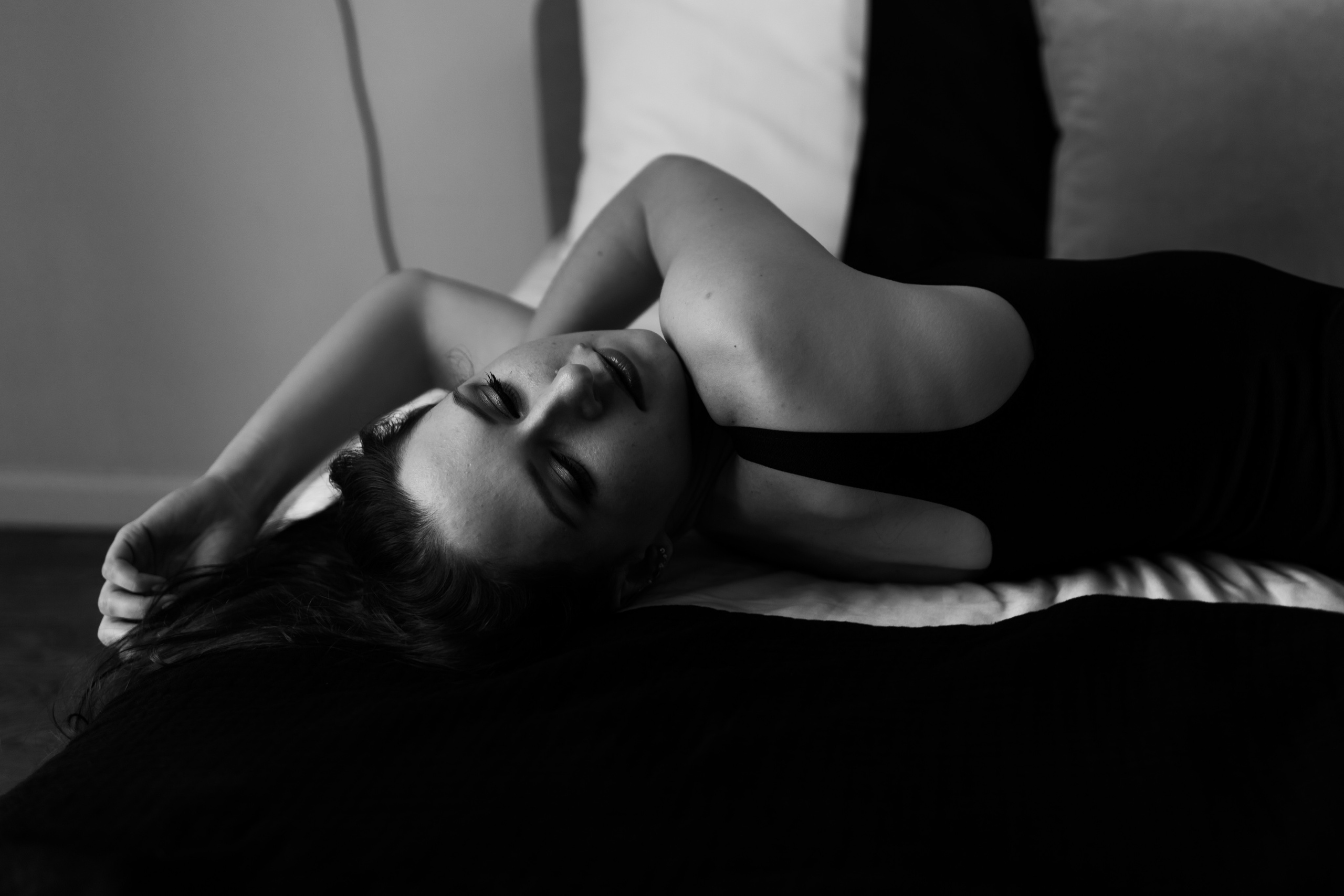 Женский портрет. Женский фотограф в Москве и Московской области Лена Чалых