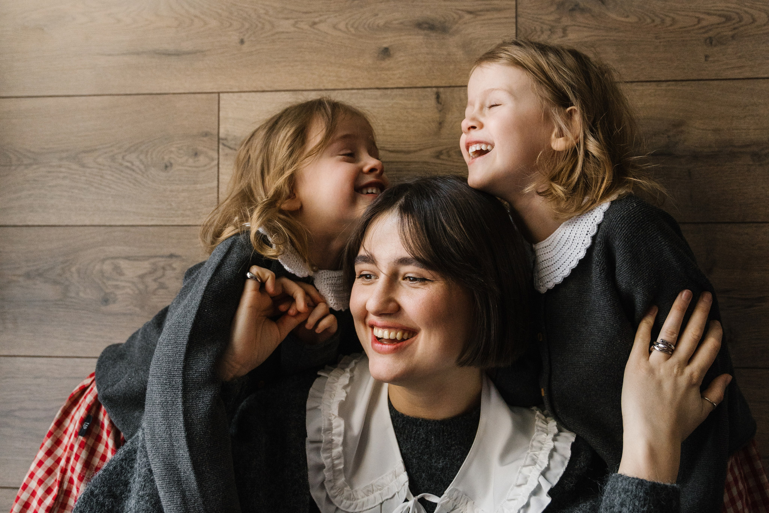 Мия, Луна и мама Лина. Свадебный и семейный фотограф в Новосибирске Светлана Варутина