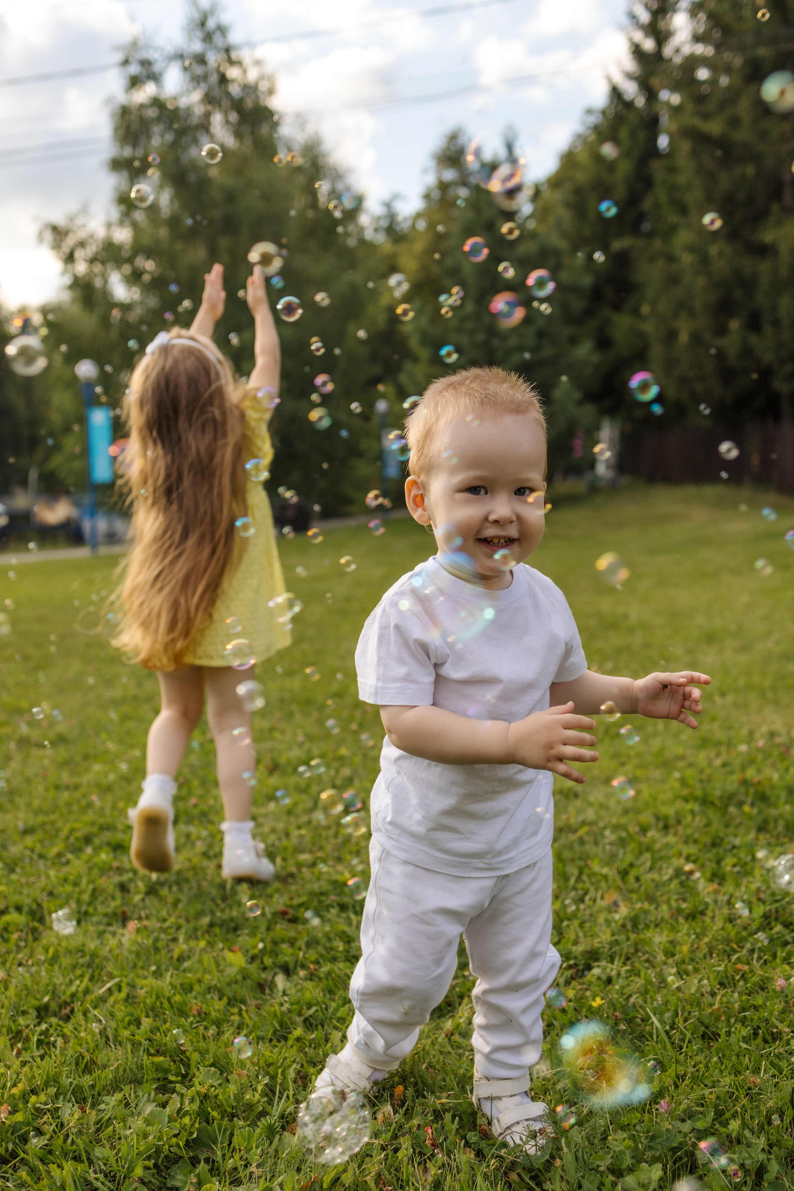 Парк волшебных мгновений. Ваш фотограф