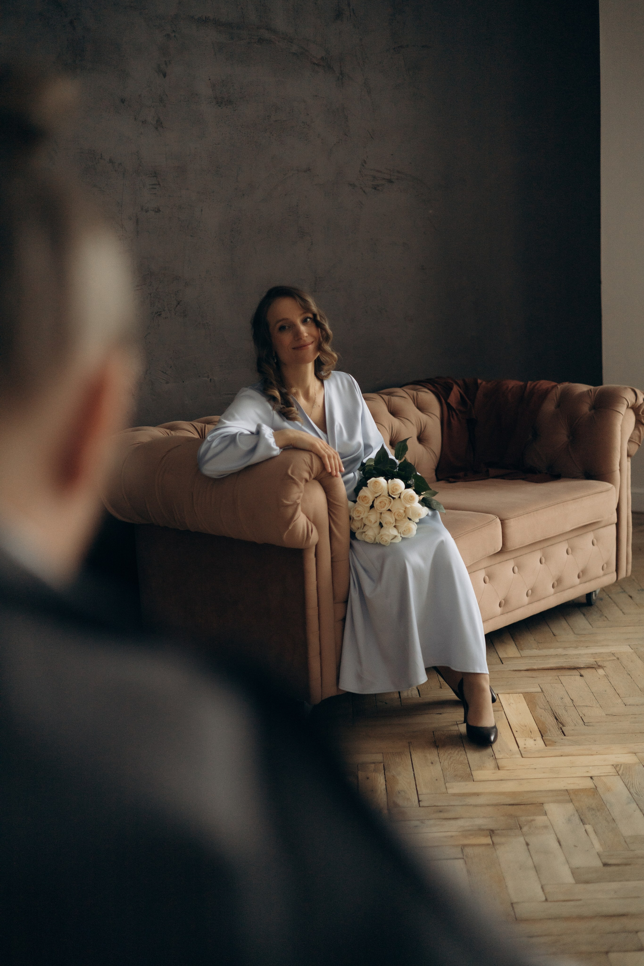 Праздник для двоих. Ирина и Александр. Главная