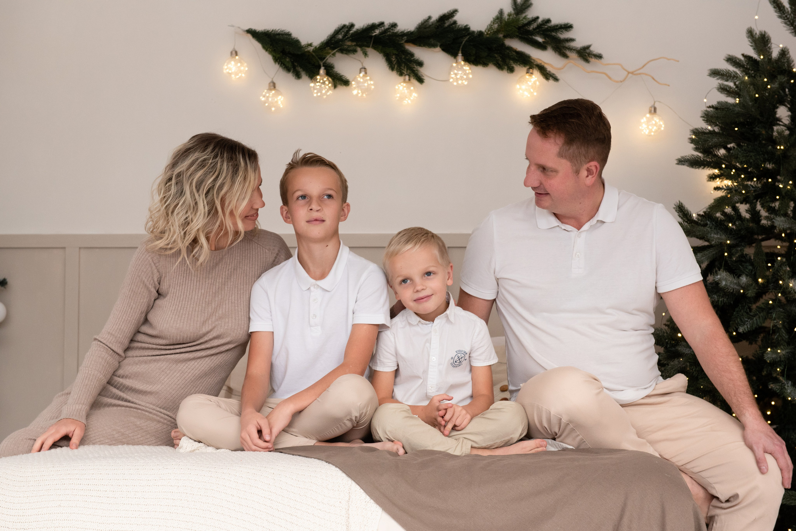 Новогодние. Свадебный и семейный Фотограф в Твери Сергей Скорода