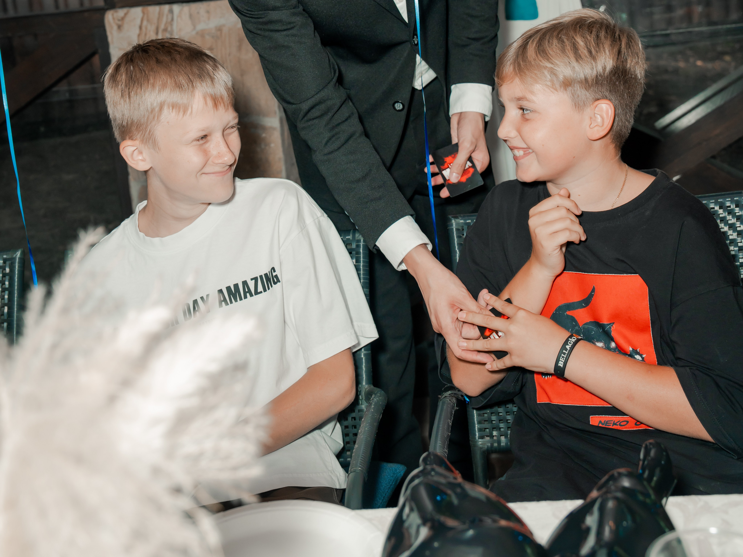 Настольные игры в Мафию. Крамер Юлиана детский и семейный фотограф