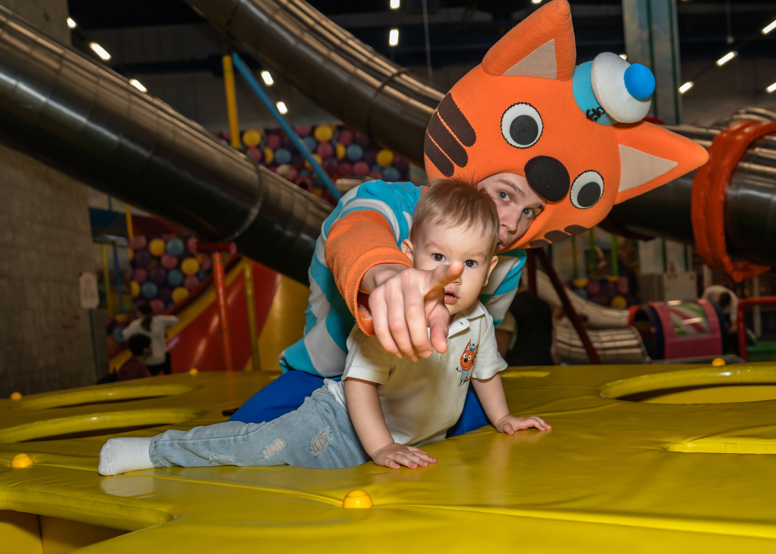 Коржик в Joki Joya. Крамер Юлиана детский и семейный фотограф