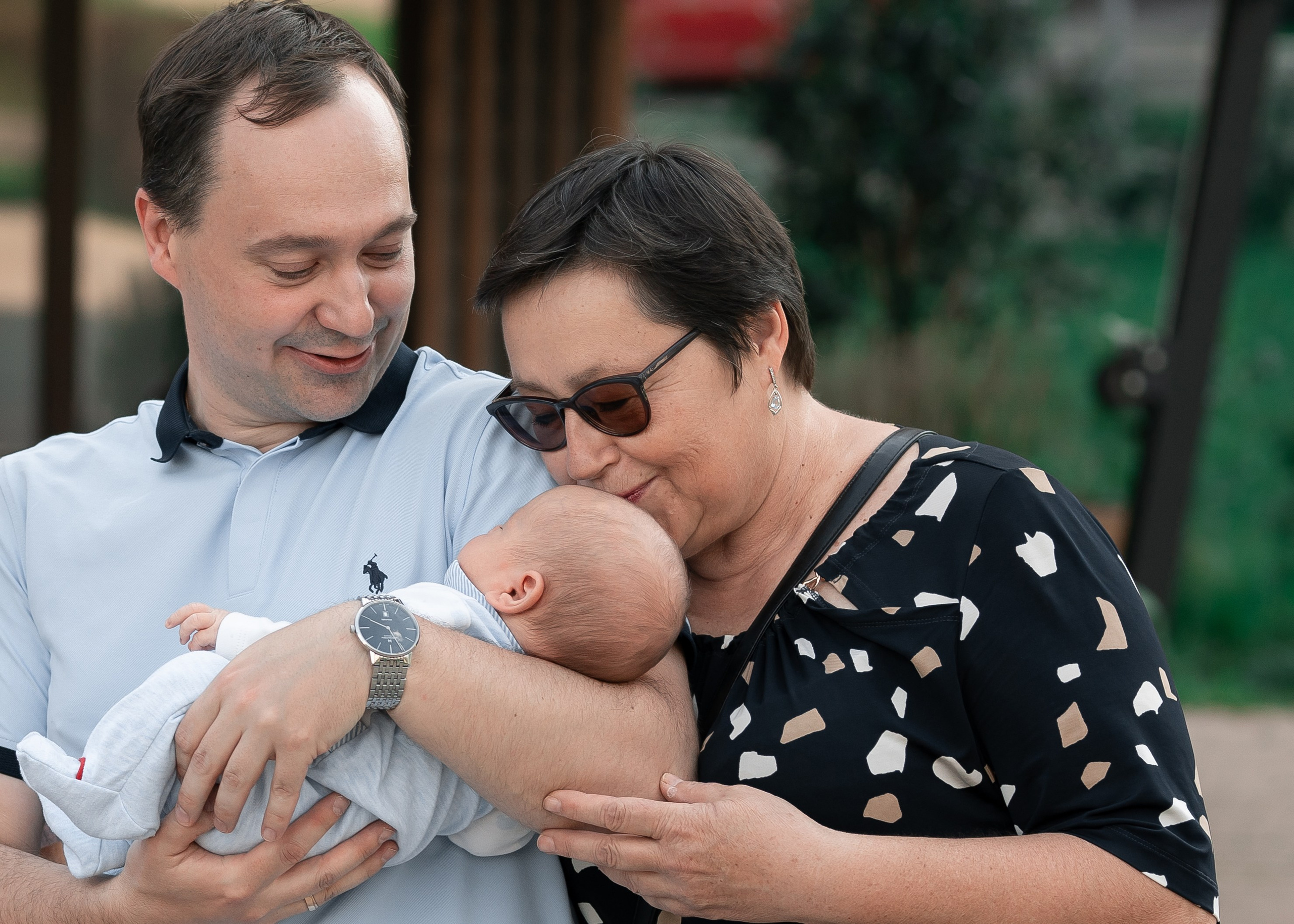 Время долгожданной встречи — момент счастья. Крамер Юлиана детский и семейный фотограф