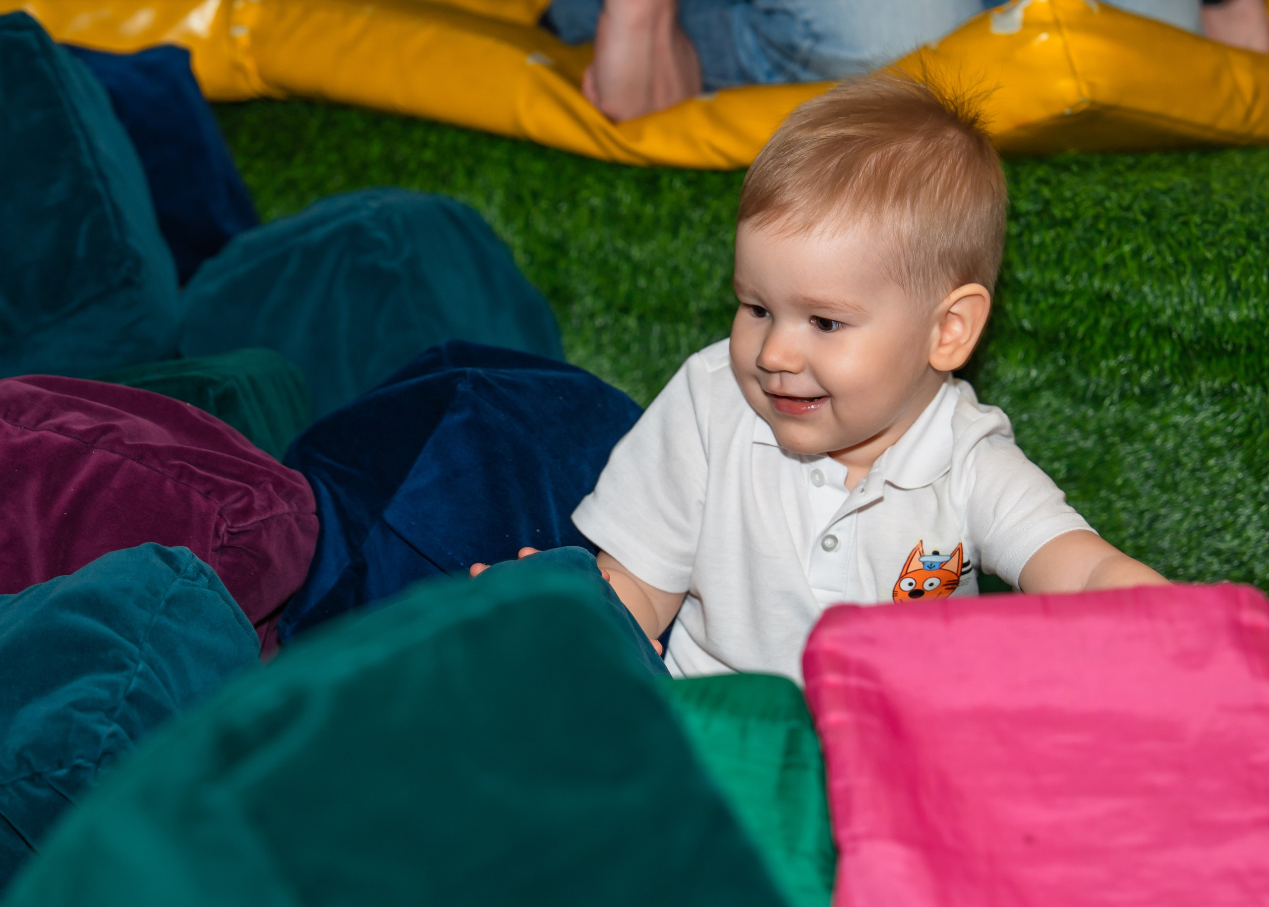Коржик в Joki Joya. Крамер Юлиана детский и семейный фотограф