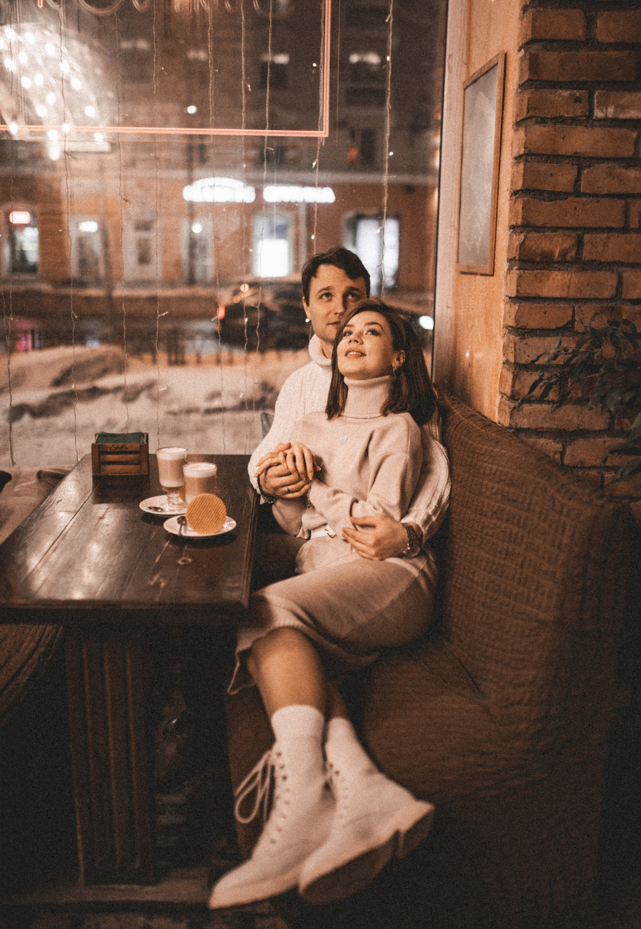 Юля и Тимофей. Фотограф в Мурманске Екатерина Рудак