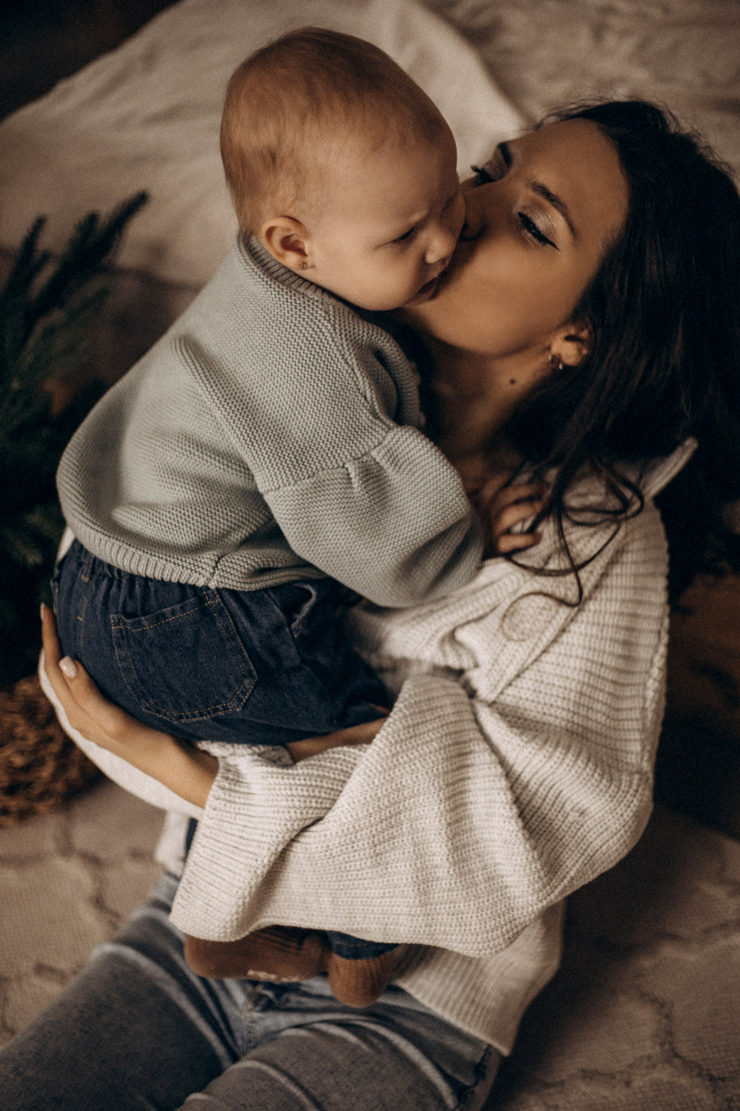 Мамина радость. Семейный фотограф в Ростове-на-Дону Безкишкина Татьяна