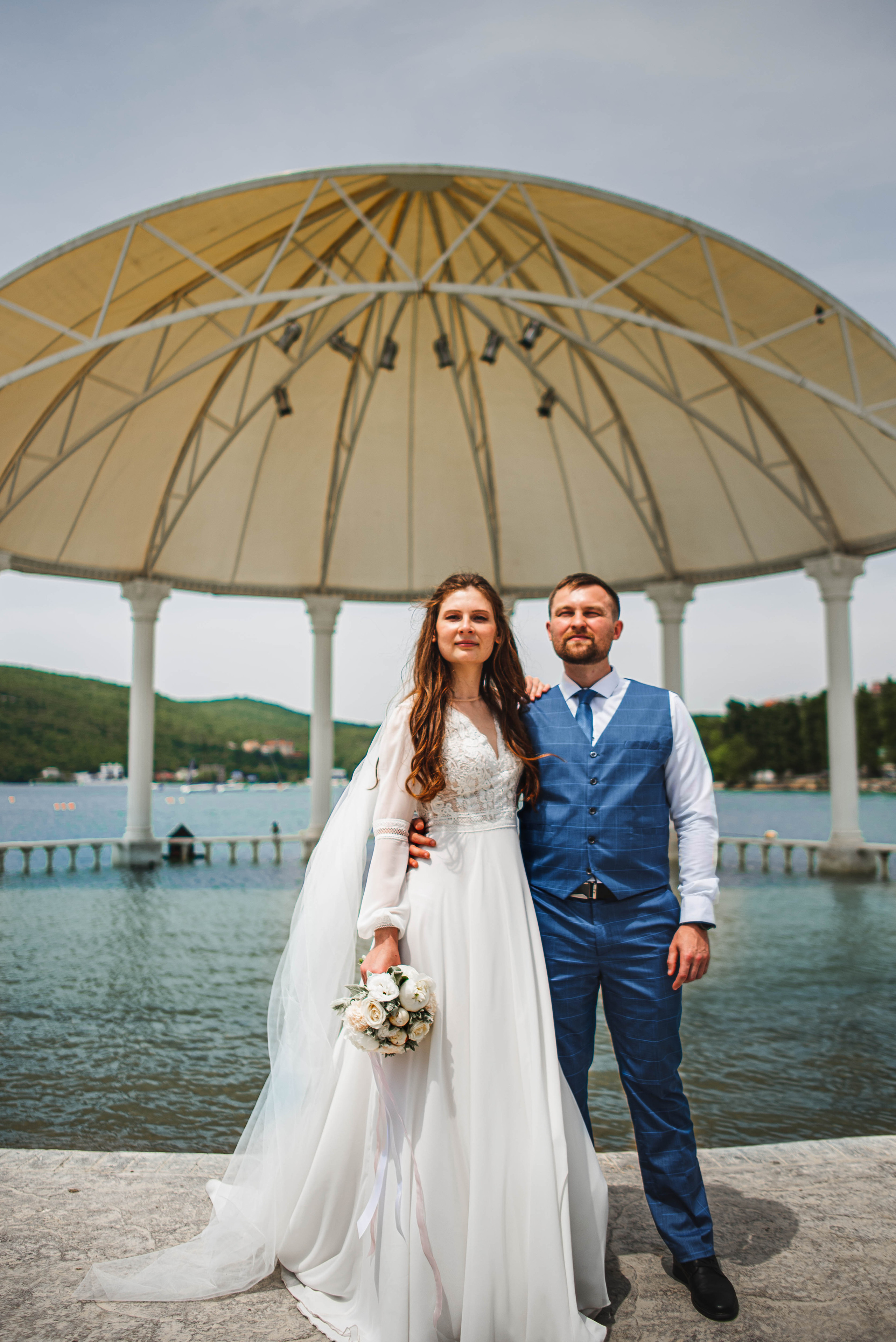 Свадьба Виктор + Валентина. Фотограф Галя Пак