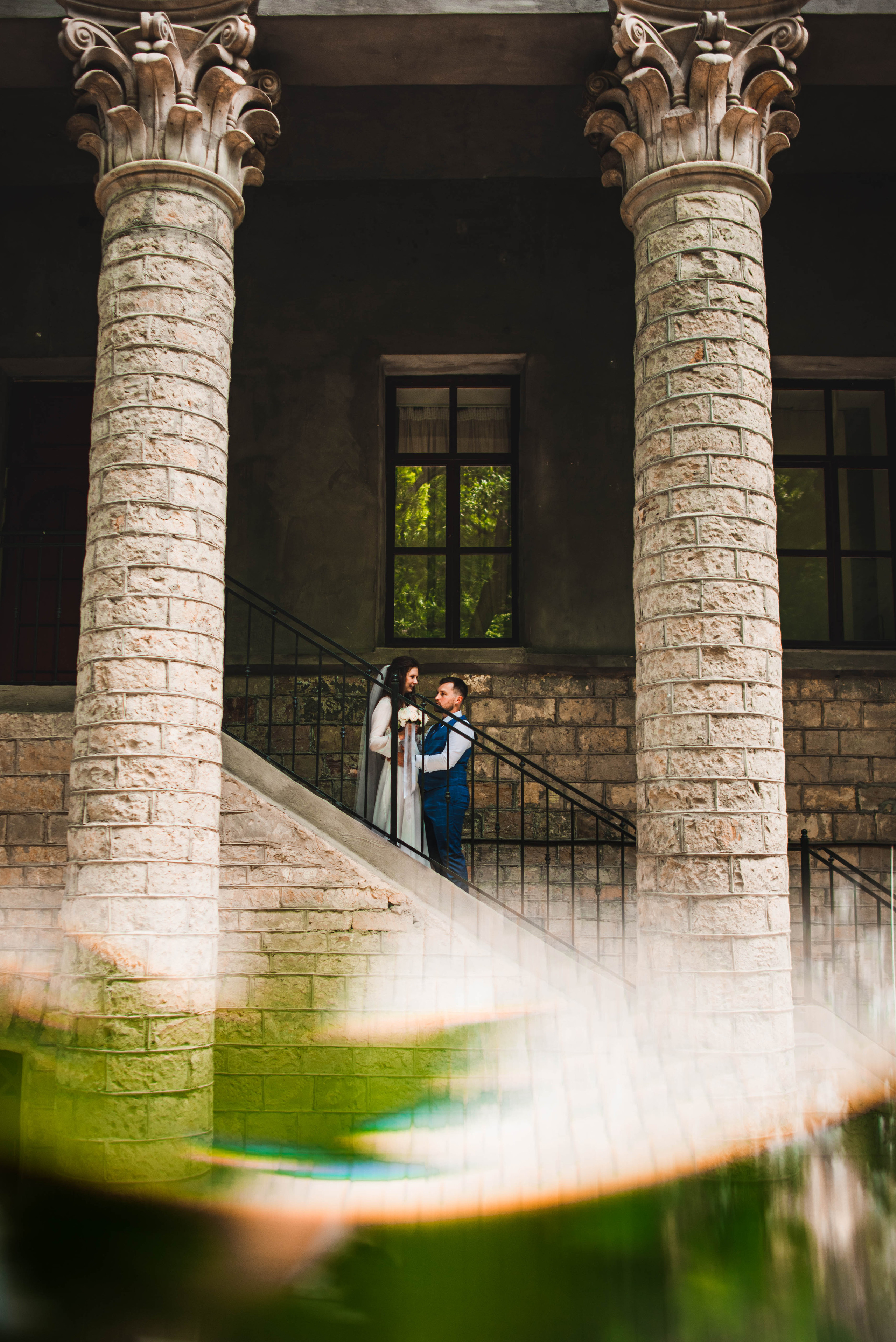 Свадьба Виктор + Валентина. Фотограф Галя Пак