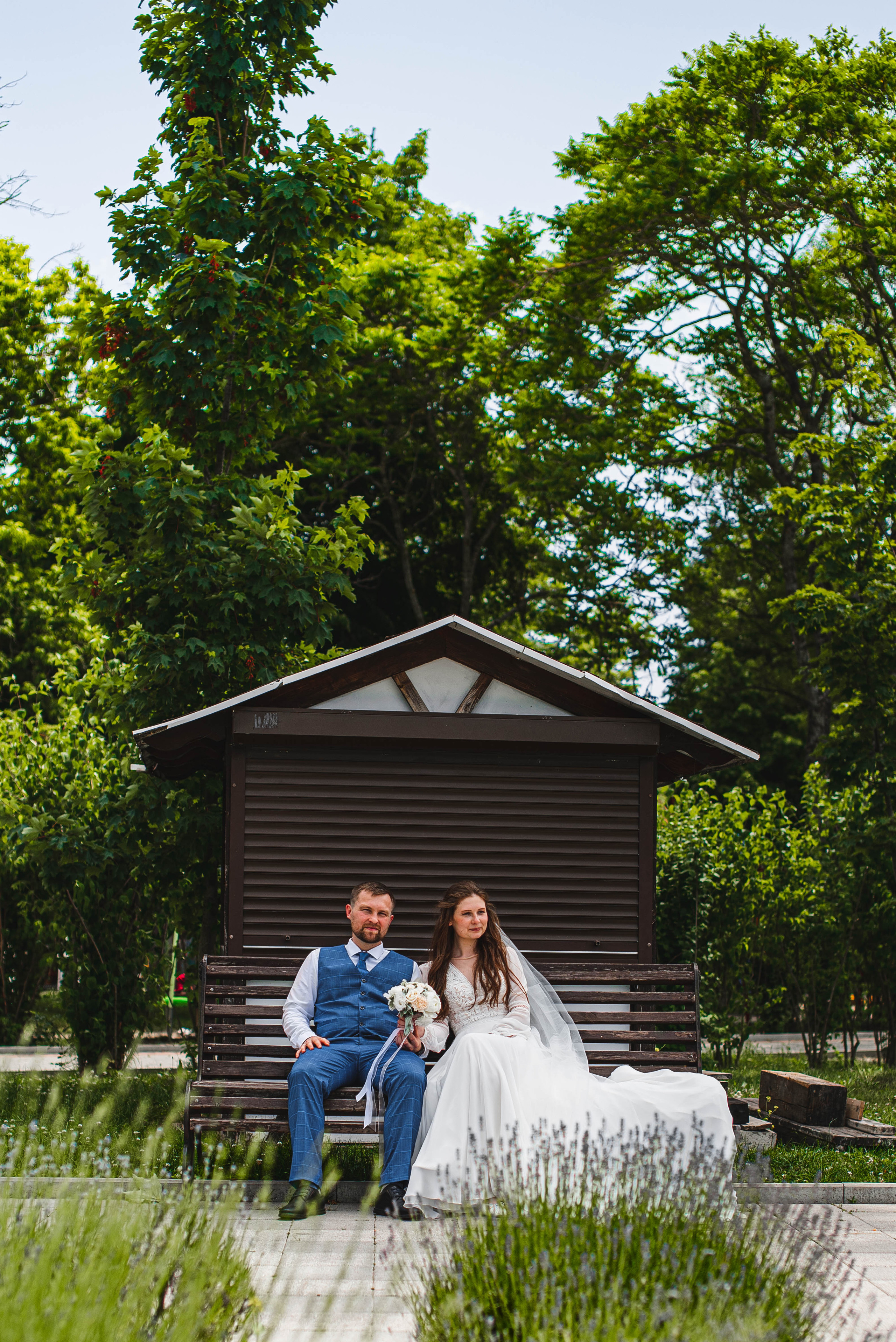 Свадьба Виктор + Валентина. Фотограф Галя Пак
