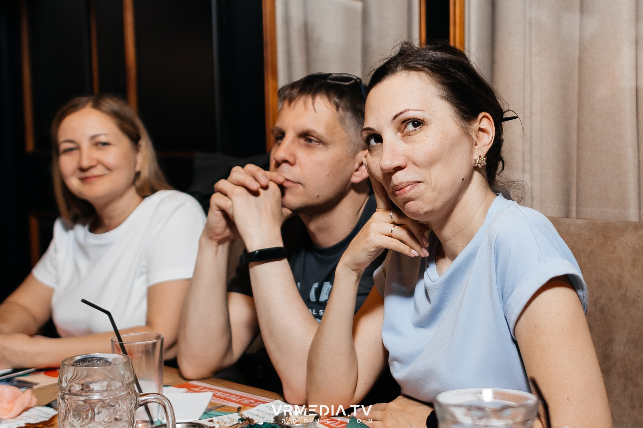 Эйнштейн Party в ресторане «Мюнхен»