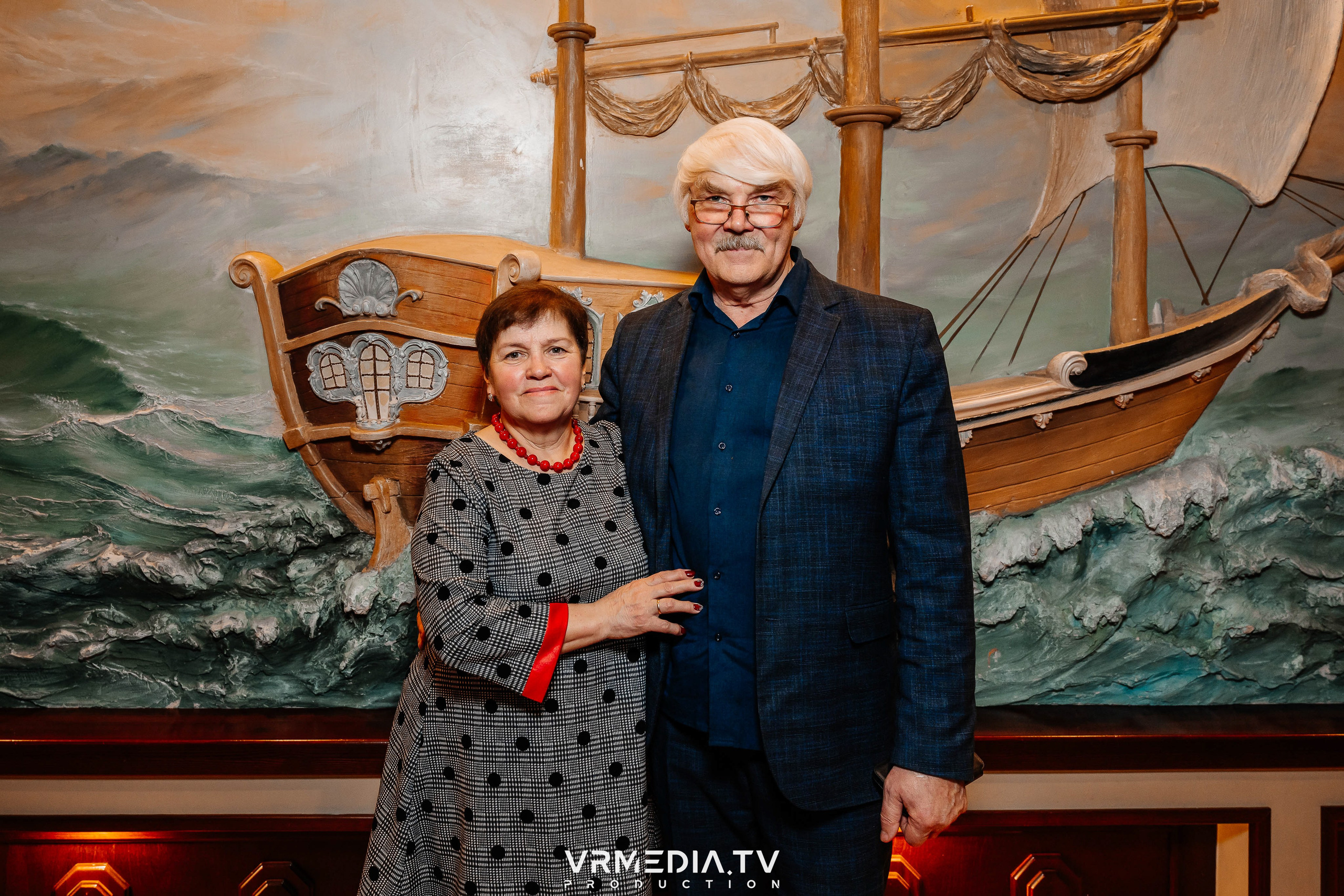 Выходные в ресторане «Лазурный берег»