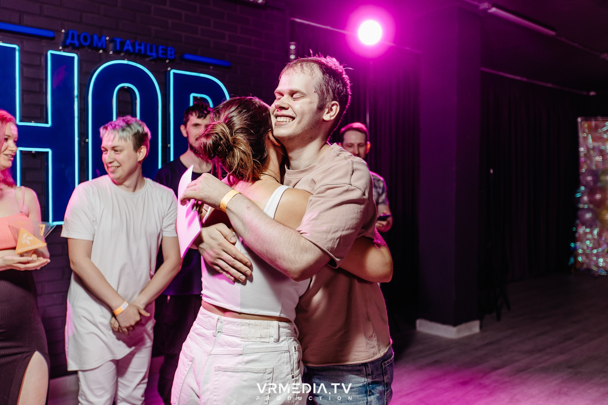 Фестиваль по Бразильскому Зуку в «House Of Danse»