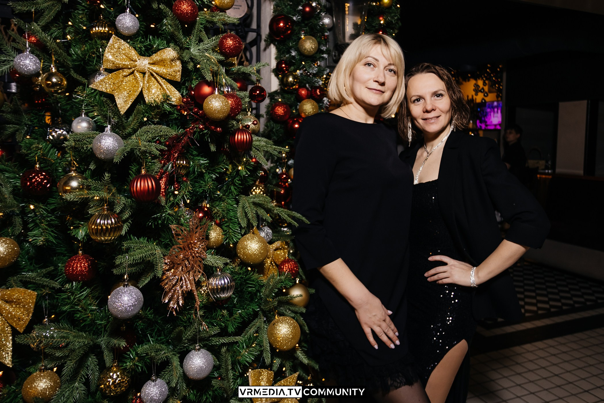 Новогодние корпоративы в ресторане «Мюнхен»