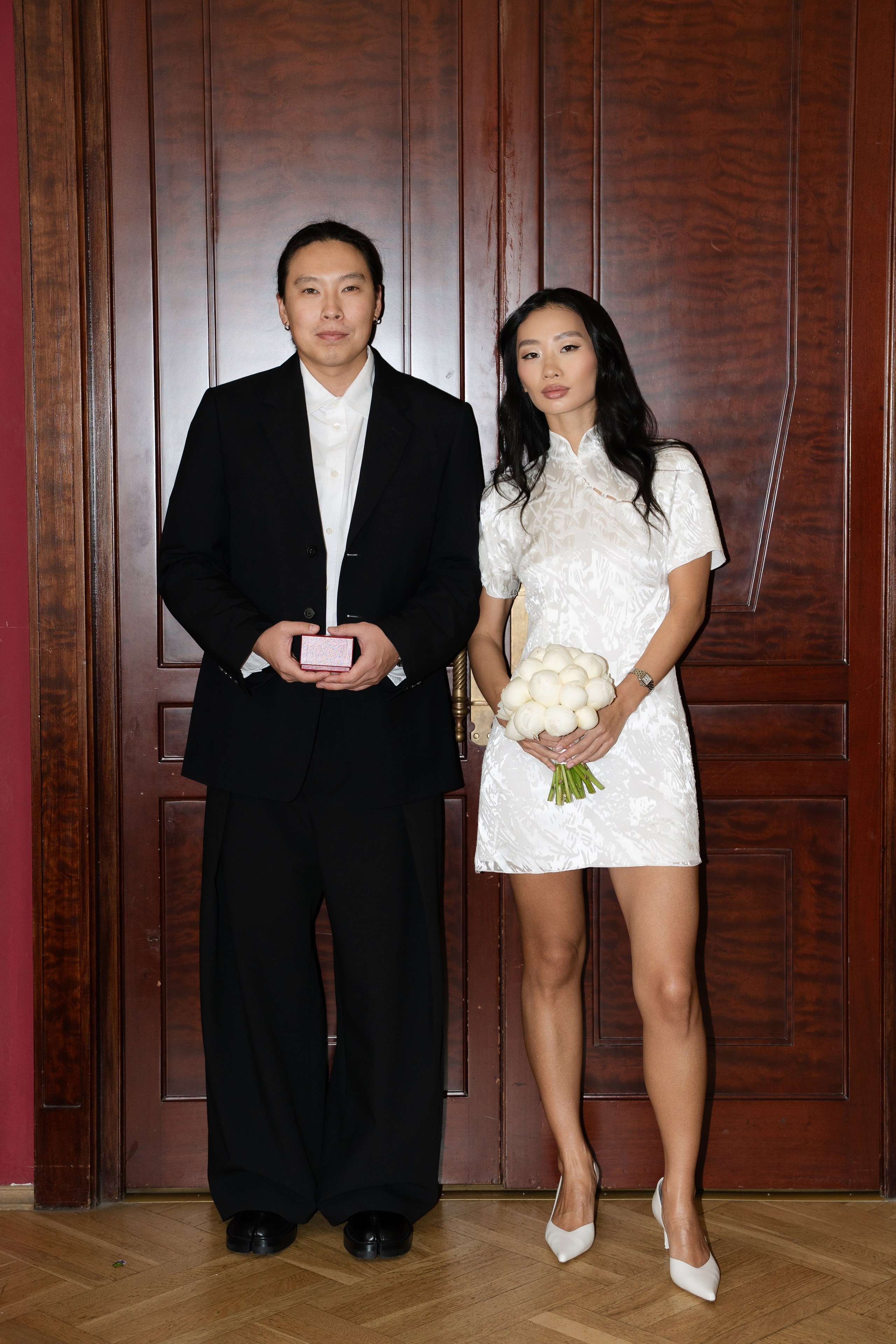 Павел & Карина. Женский портрет и свадьбы в Москве. Морад Диана