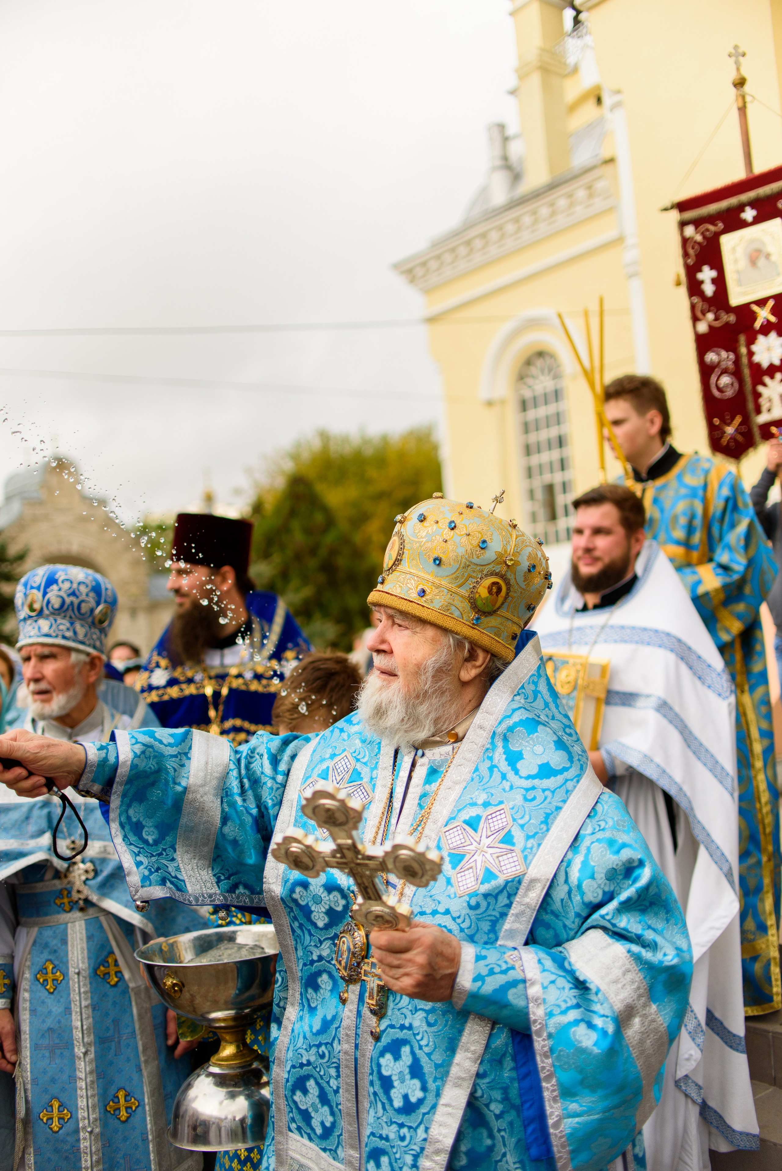 День памяти Казанской иконы Божьей Матери 4.11.2023. Семейный и свадебный фотограф в Феодосии и Коктебеле
