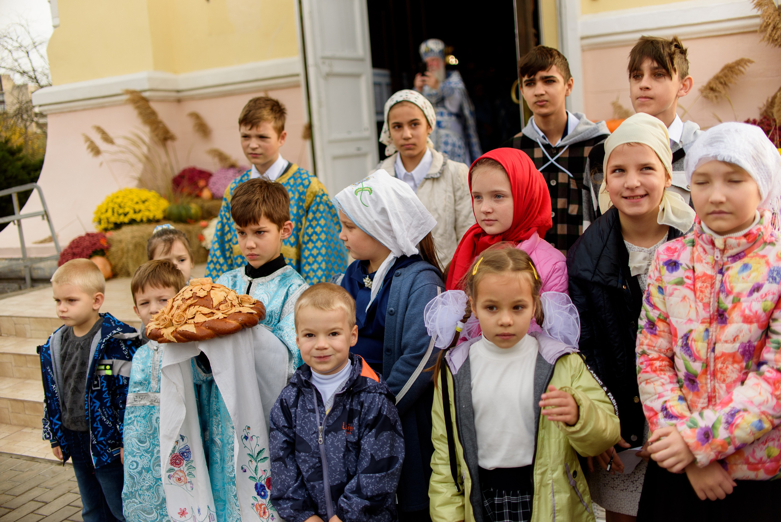 День памяти Казанской иконы Божьей Матери 4.11.2023. Семейный и свадебный фотограф в Феодосии и Коктебеле