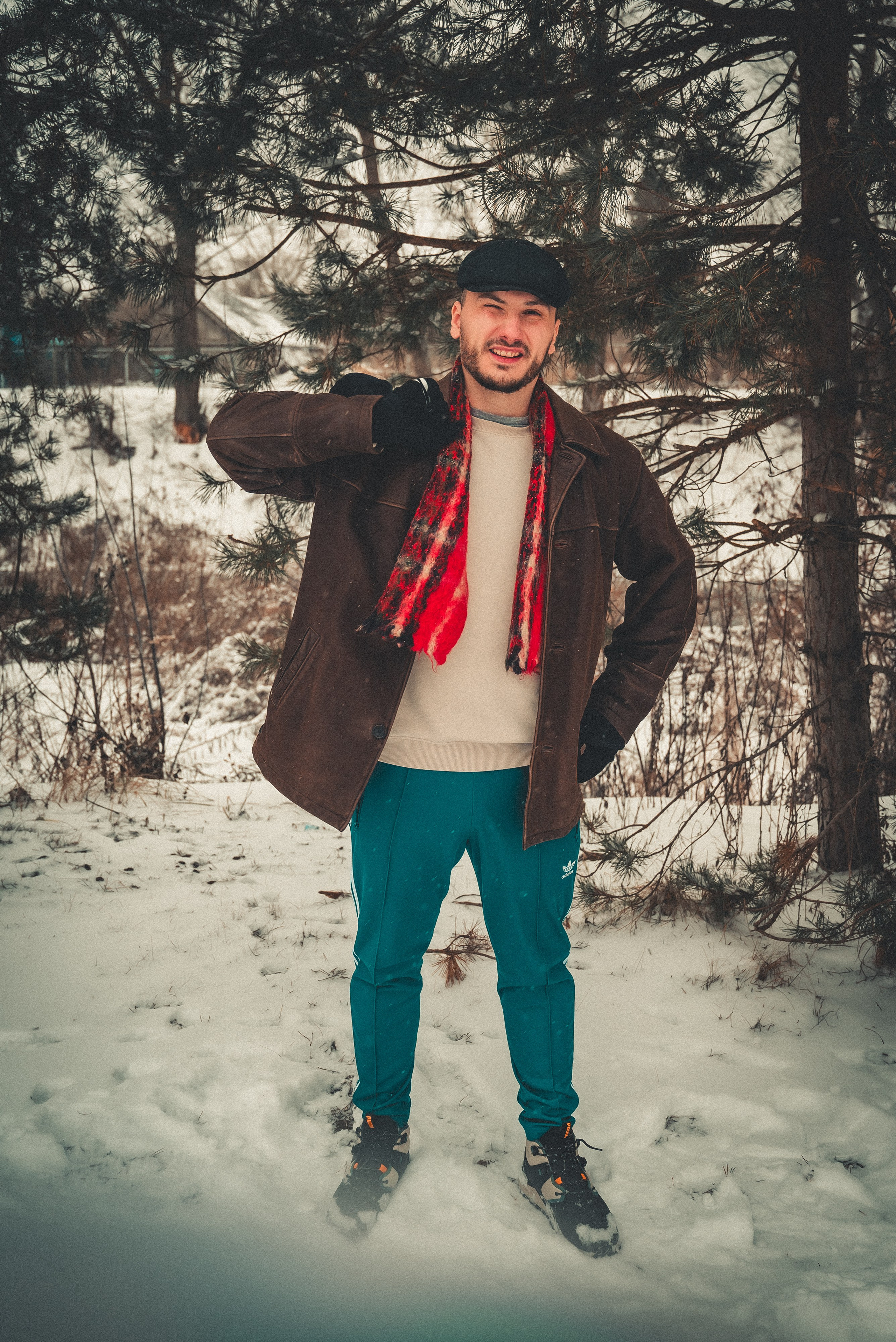 Ретро прогулка