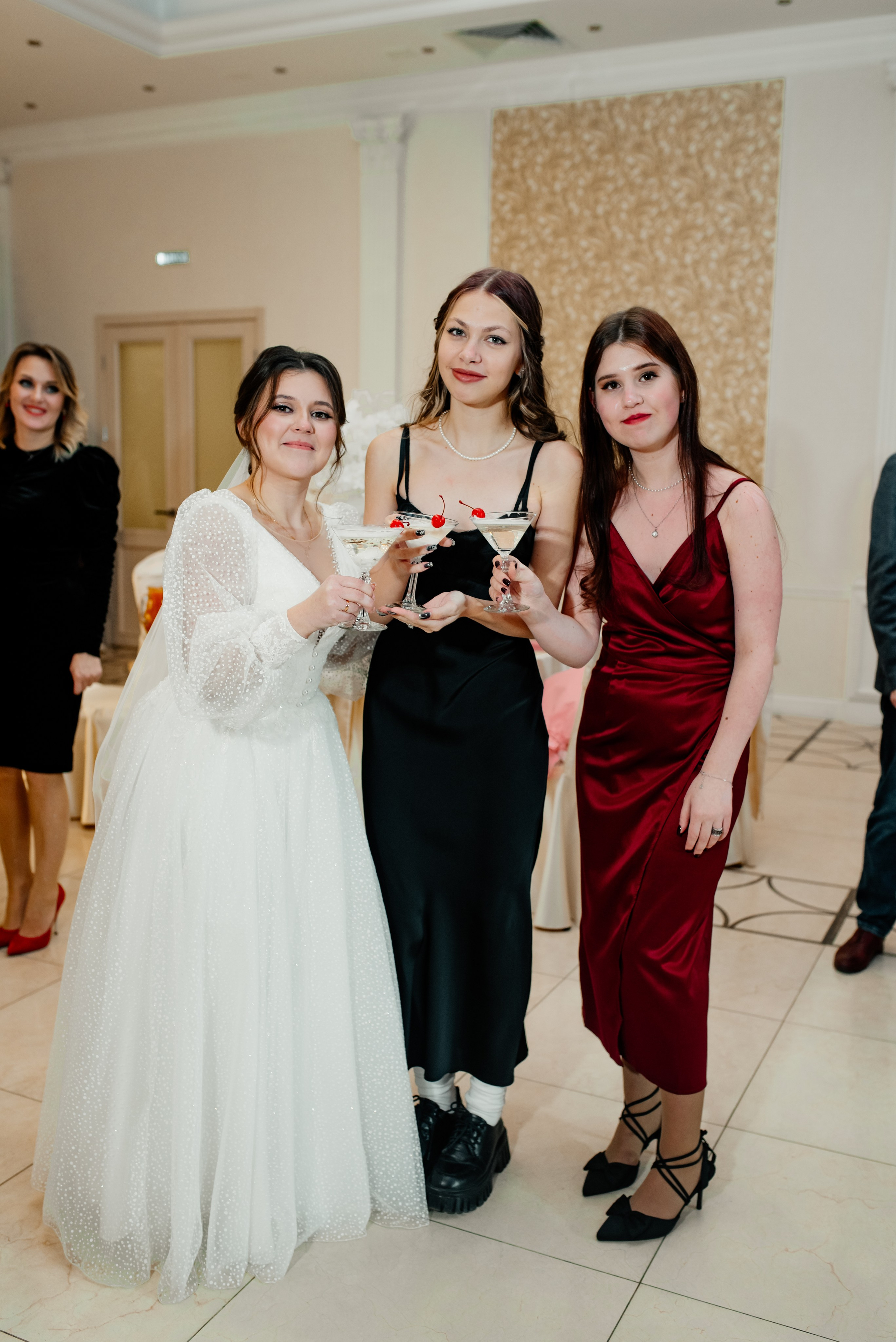 Свадебный банкет 2. Персональный и семейный фотограф в Нижнем Новгороде-Карачева Анна