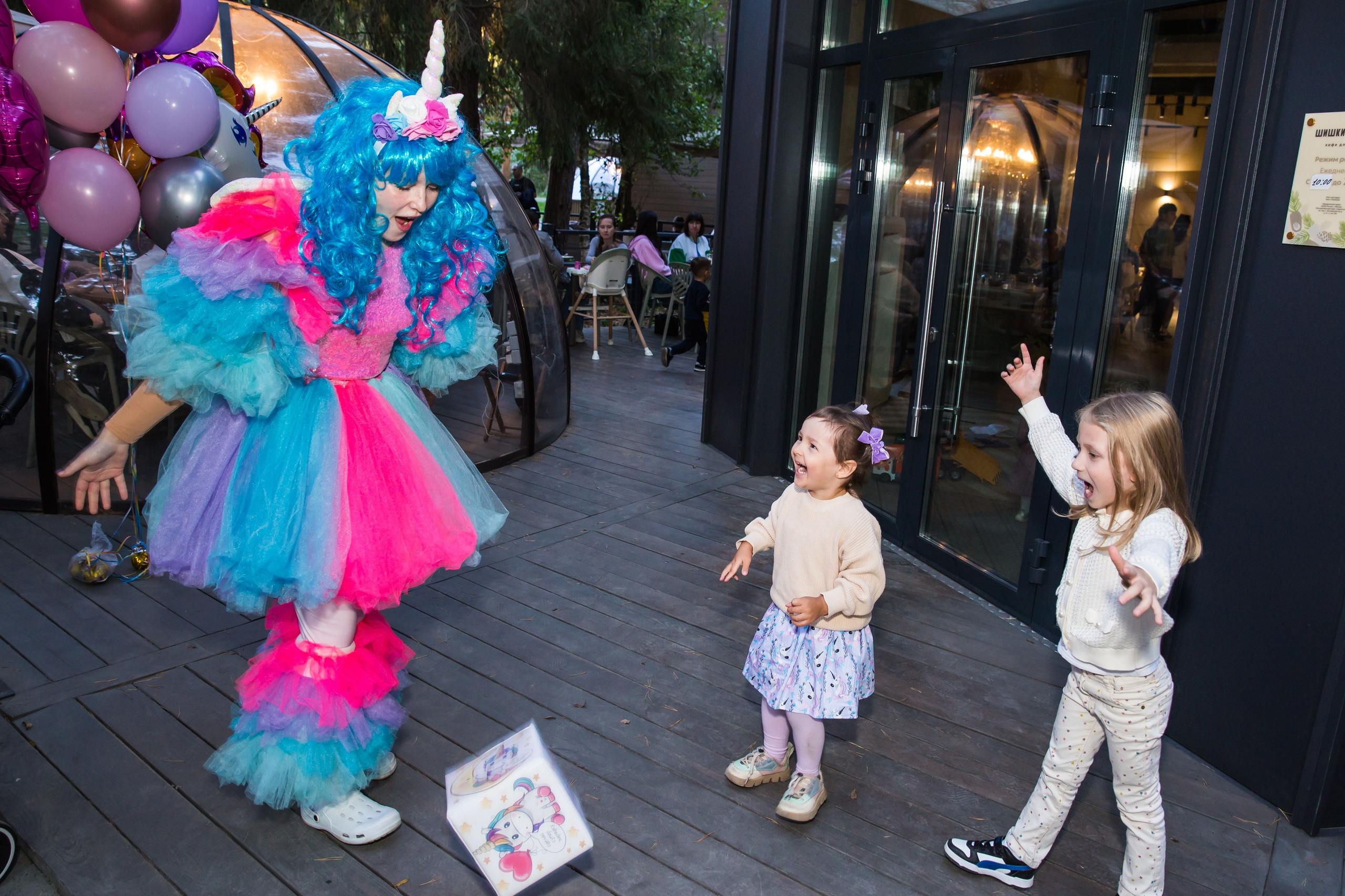 Детские праздники. Семейный, Свадебный и Детский фотограф в Москве Екатерина Дорогина