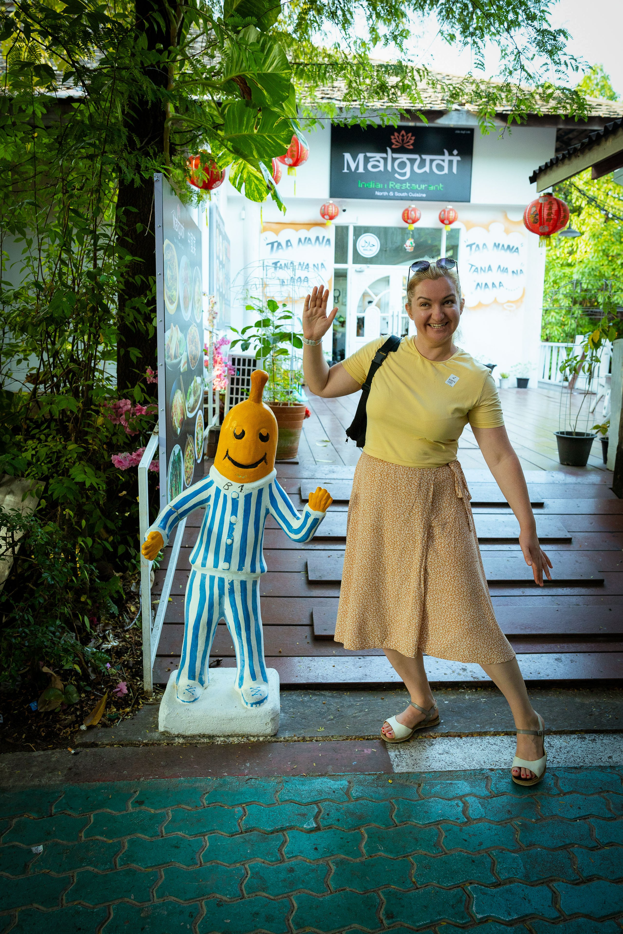 Таиланд (зима 2025). Фотограф Виноградов Константин