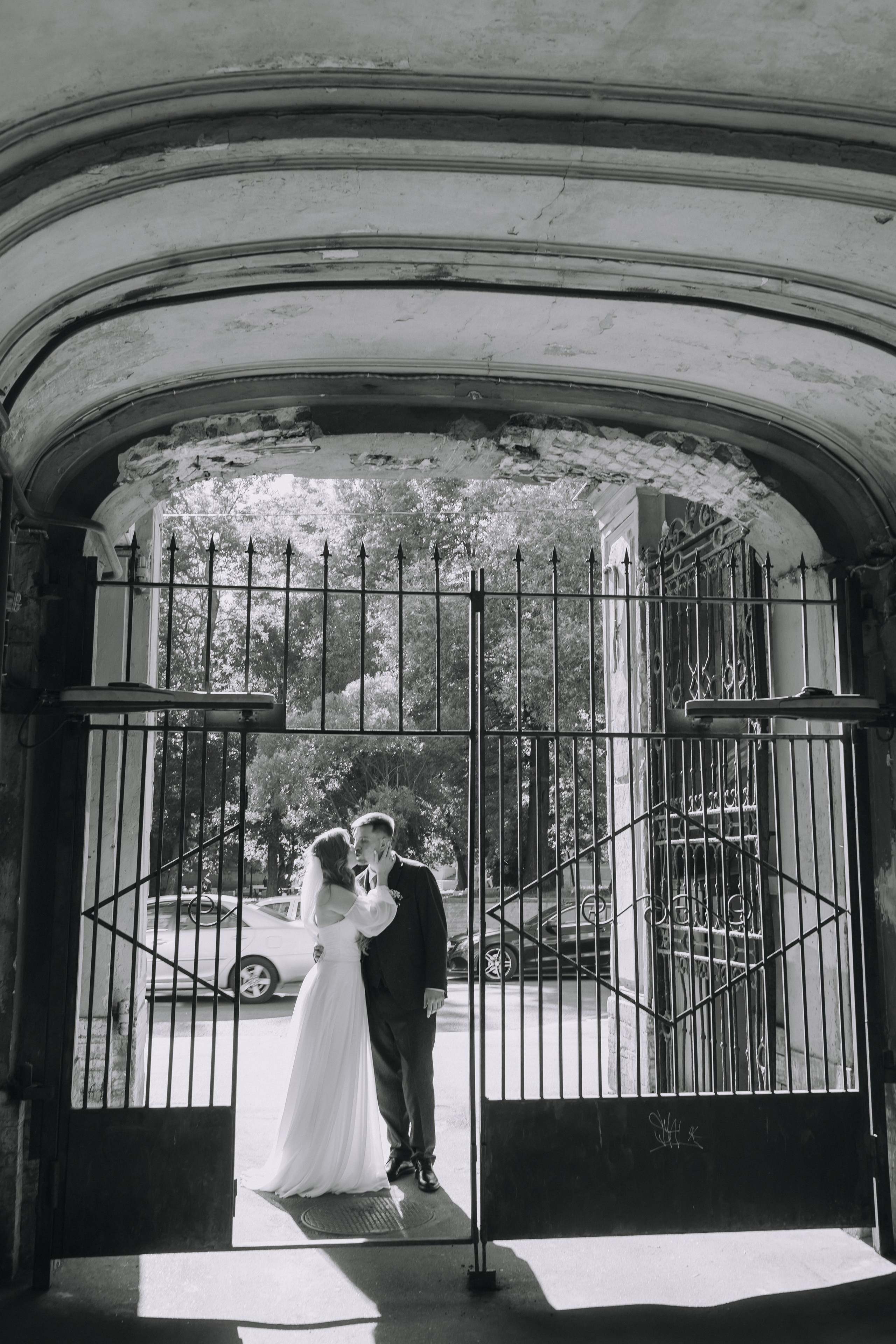 Настя и Петя. Репортажный фотограф Анастасия Головко