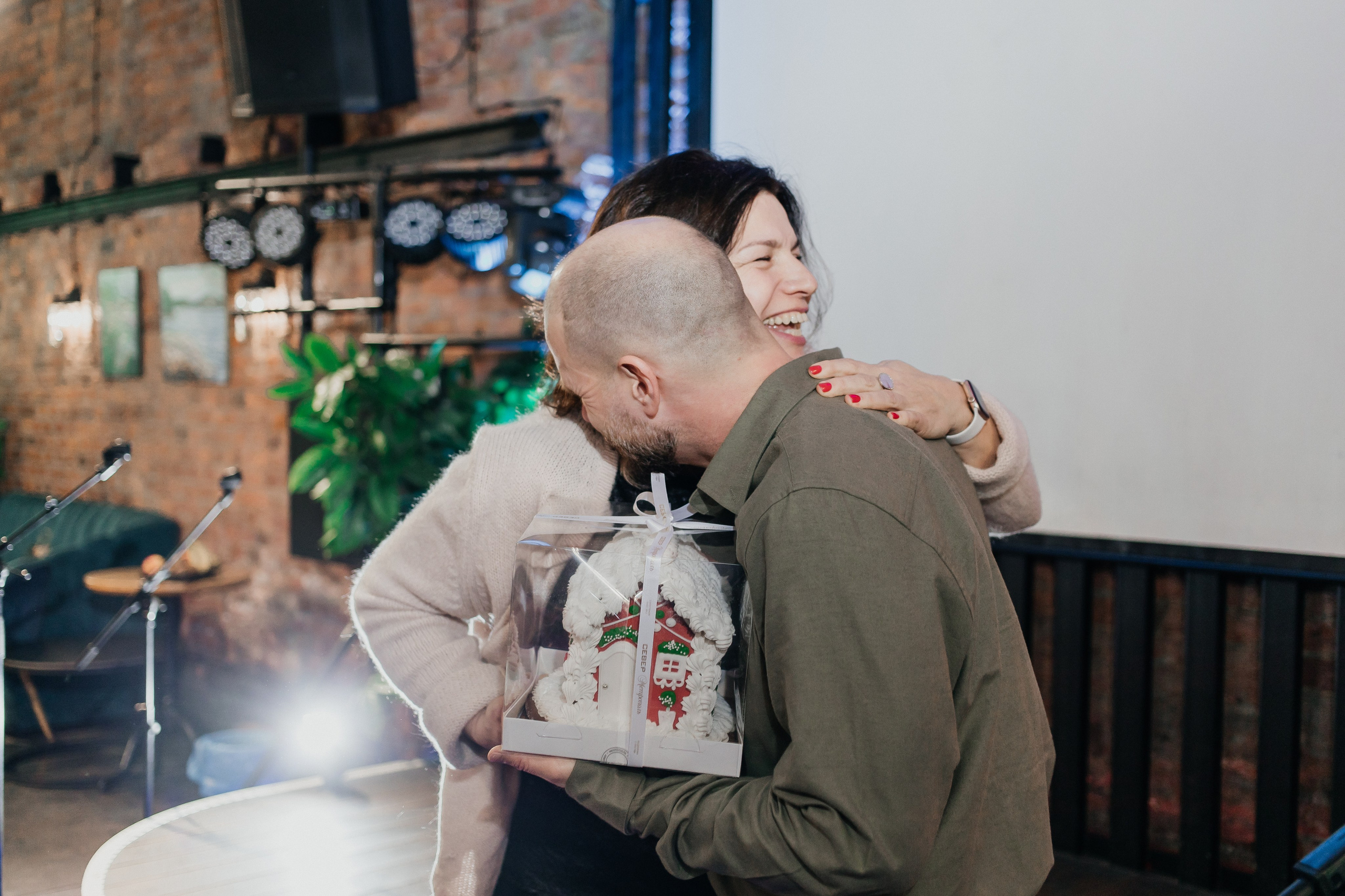 Корпоратив NEW YEAR. Репортажный фотограф Анастасия Головко