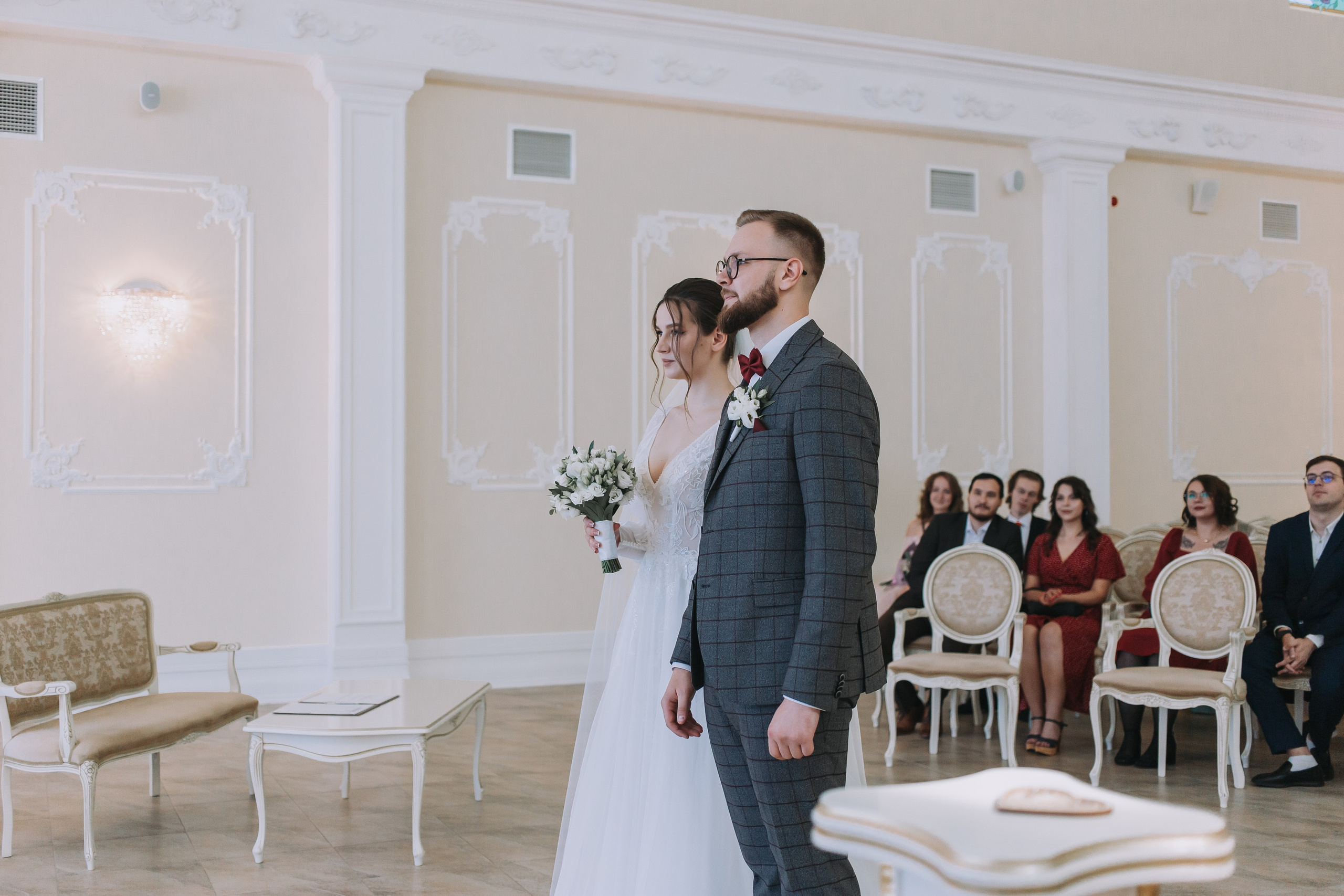 Александр и Александра. Репортажный фотограф Анастасия Головко