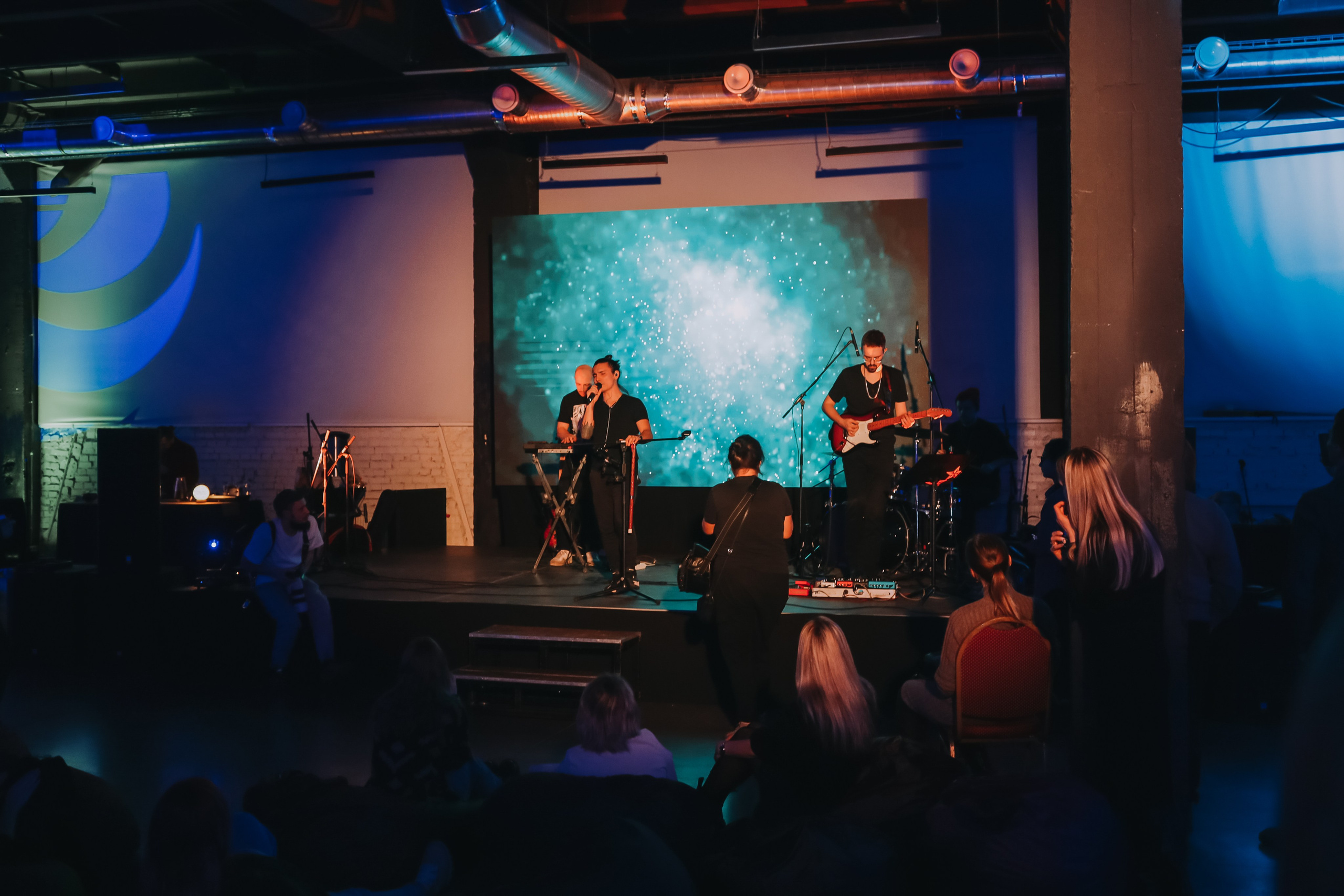 Корпоратив Факт. Репортажный фотограф Анастасия Головко