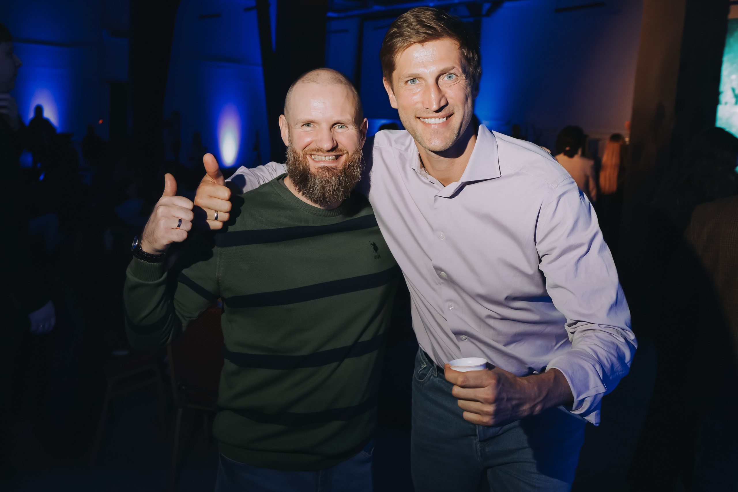 Корпоратив Факт. Репортажный фотограф Анастасия Головко