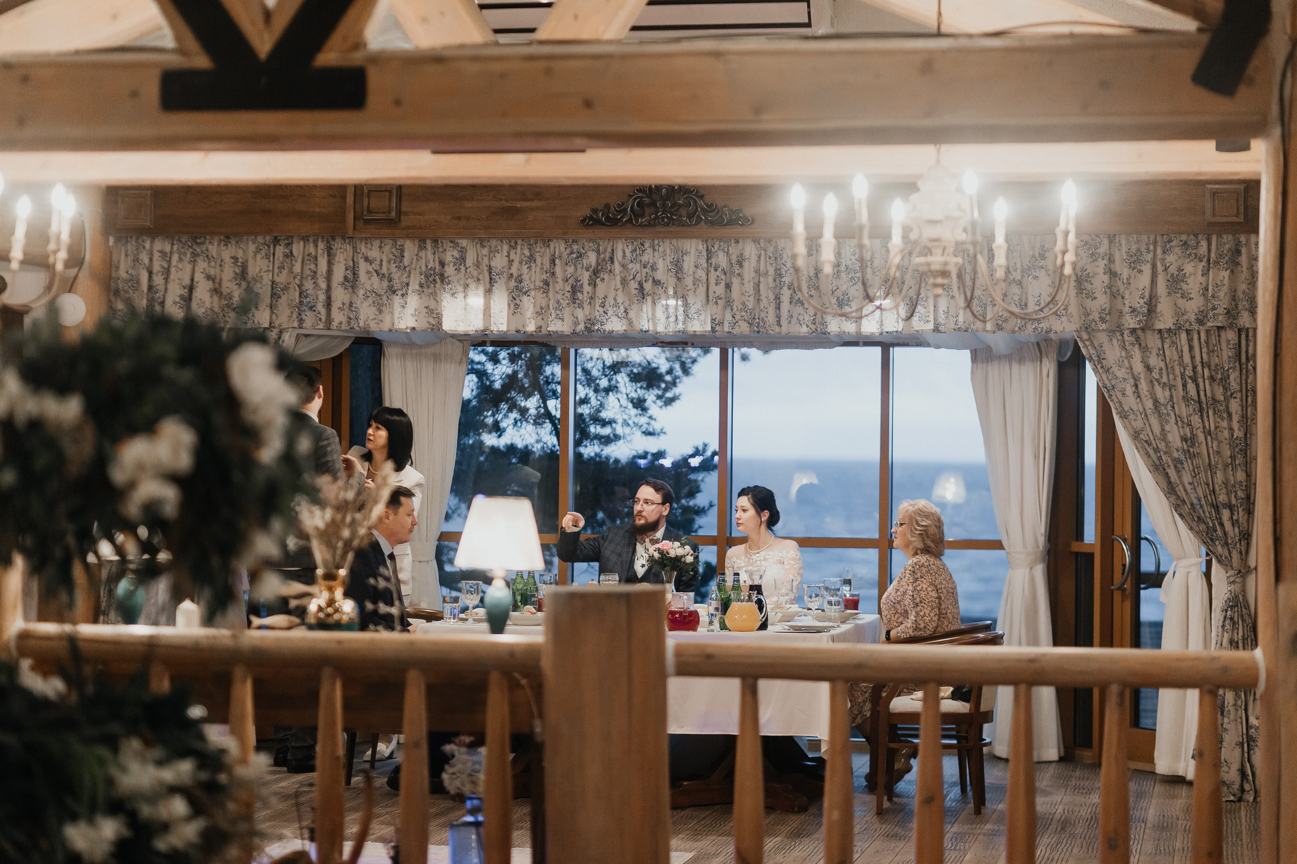 Кристина и Паша. Репортажный фотограф Анастасия Головко