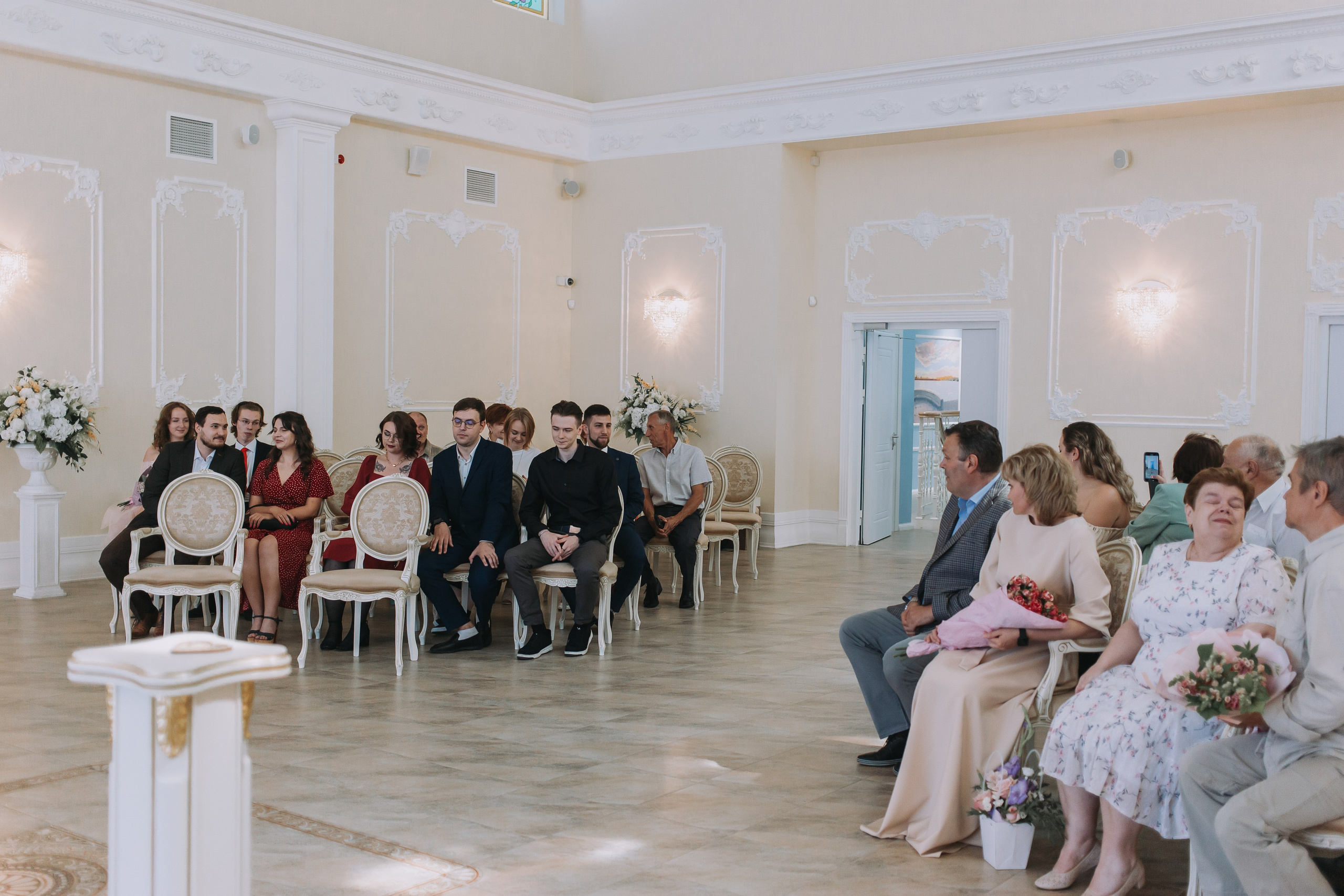 Александр и Александра. Репортажный фотограф Анастасия Головко