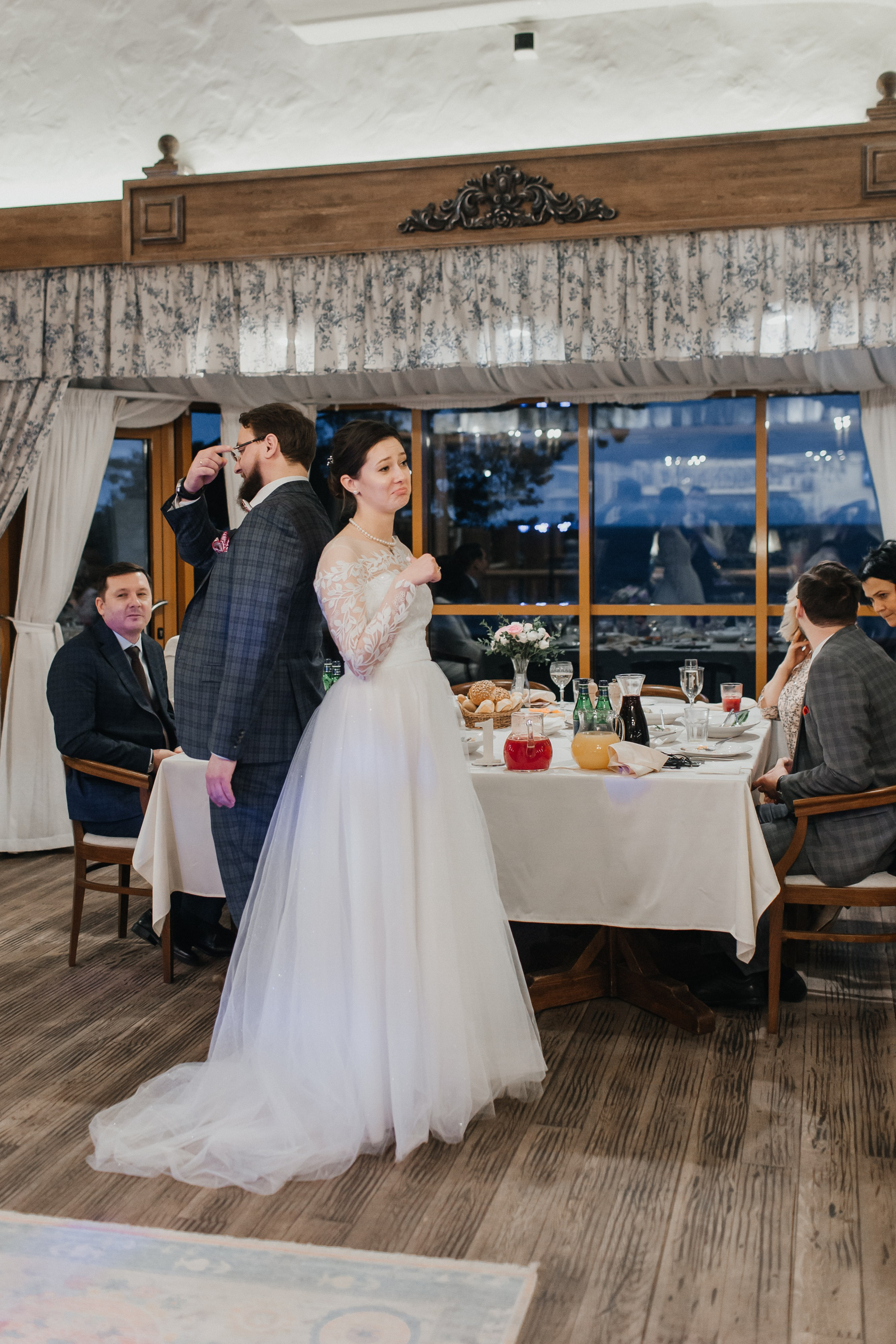 Кристина и Паша. Репортажный фотограф Анастасия Головко