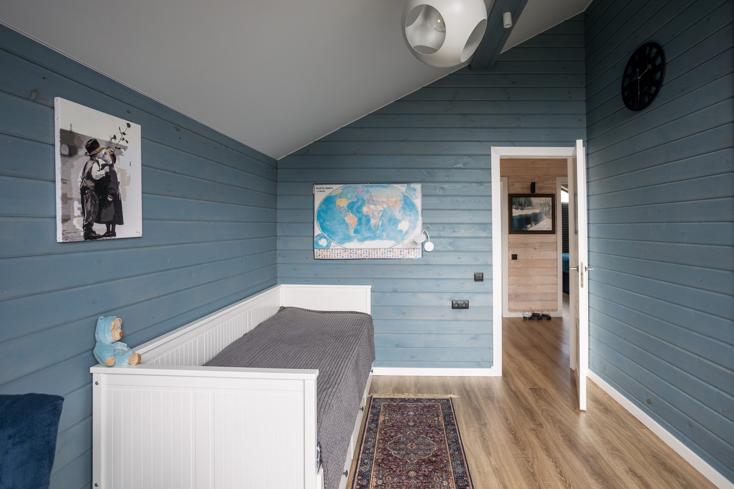 Дом. Репортажный фотограф Анастасия Головко