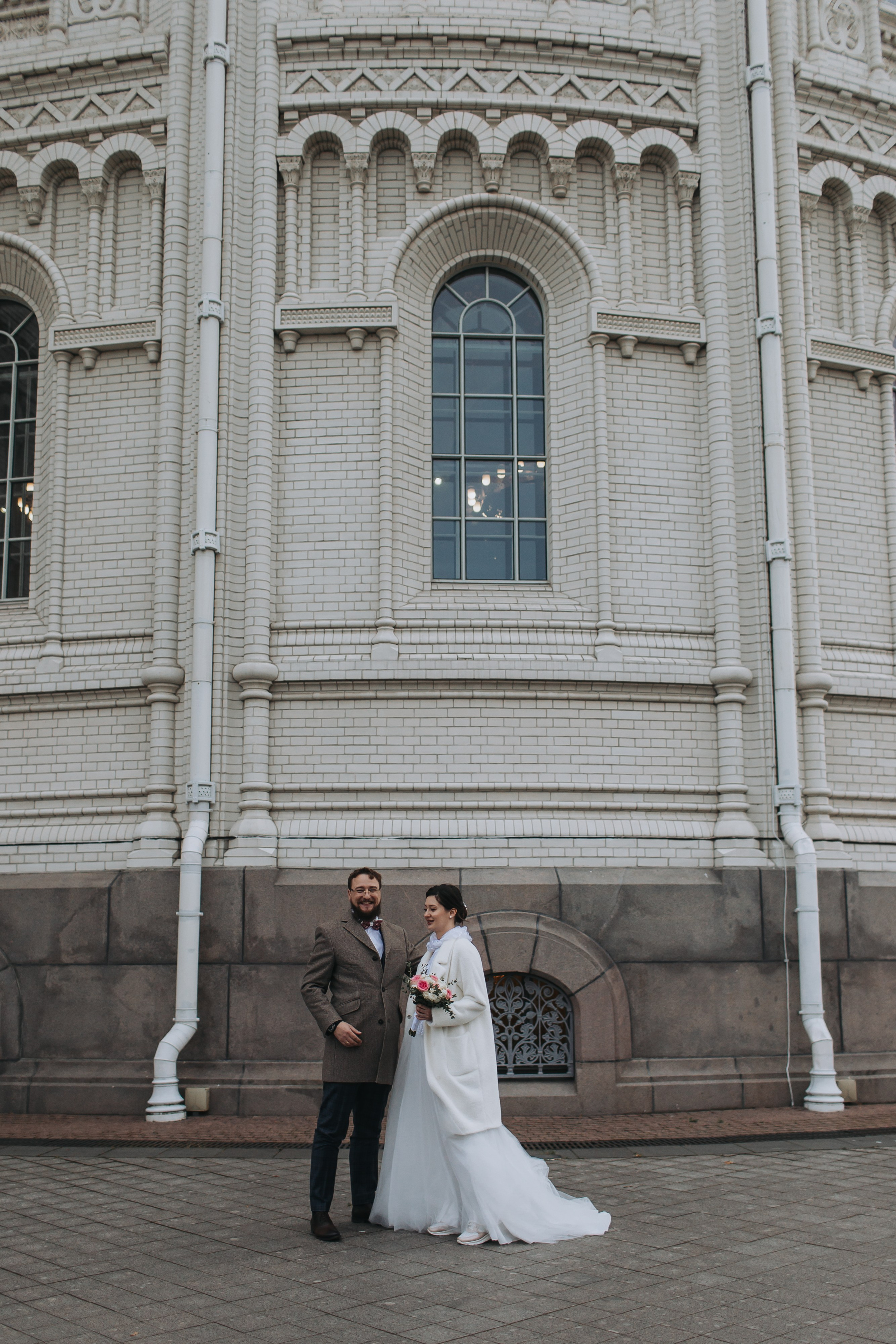 Кристина и Паша. Репортажный фотограф Анастасия Головко