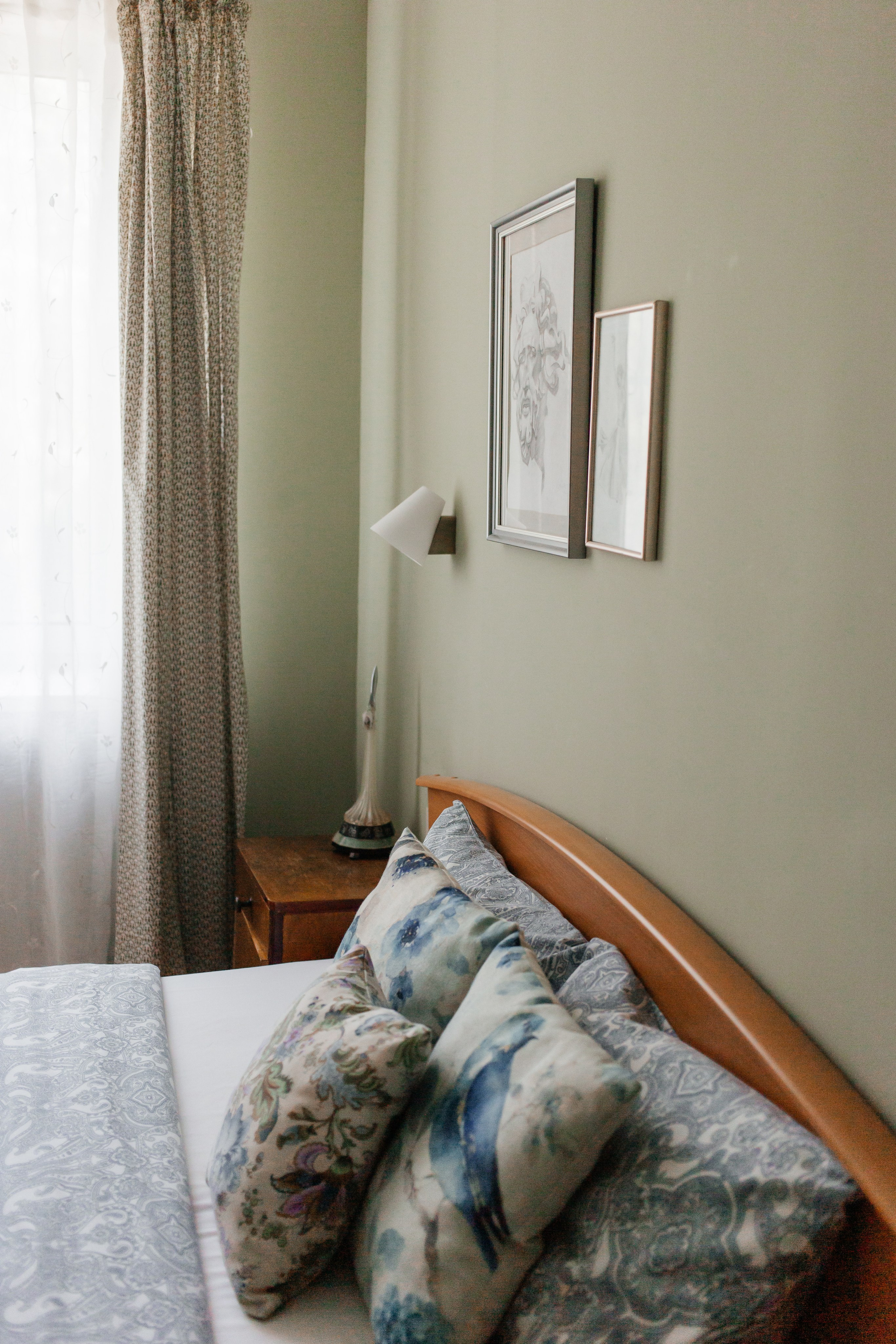 Двухкомнатная ретро. Репортажный фотограф Анастасия Головко