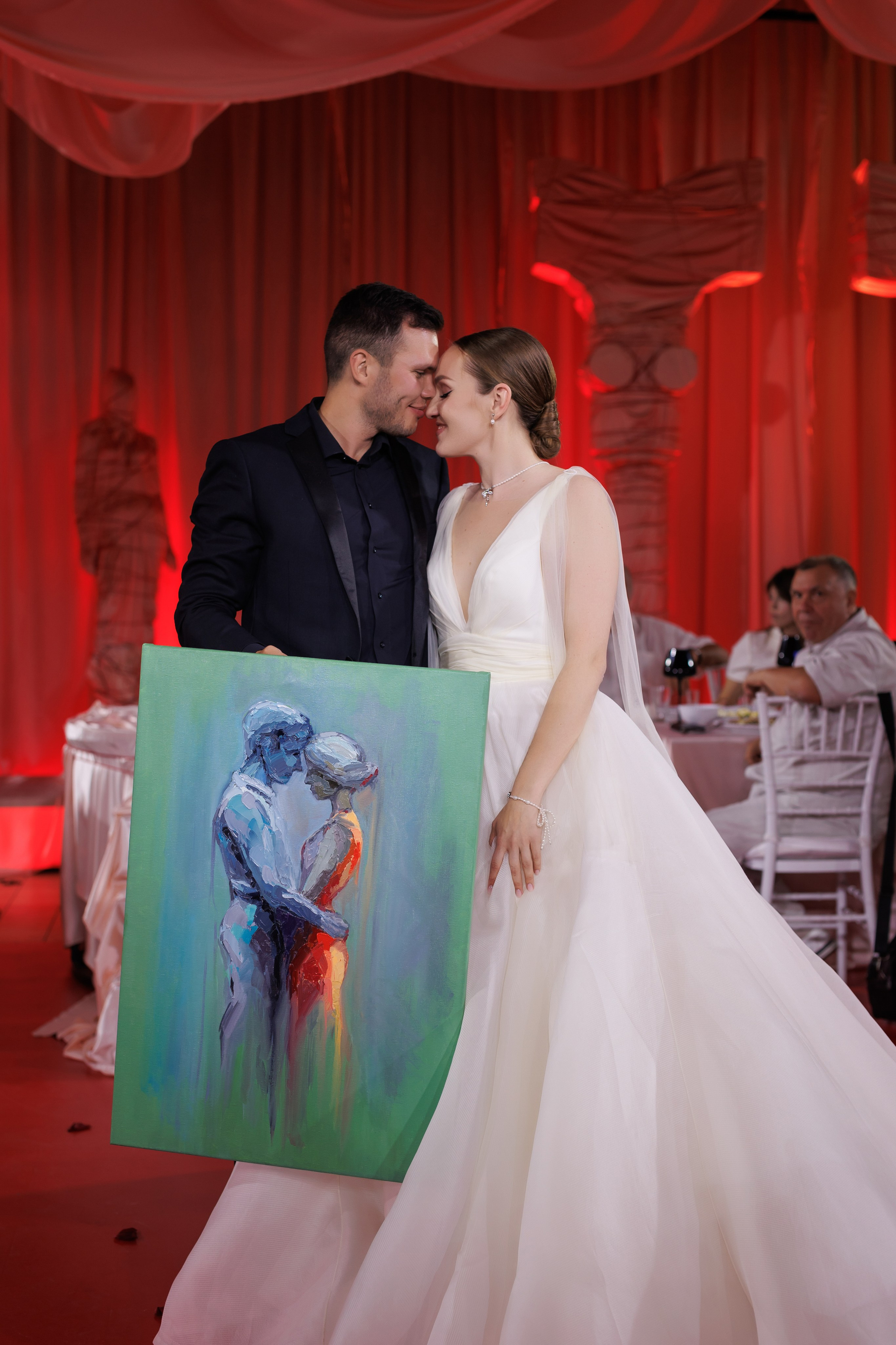 ВЛАД И АННА. Фотограф Светлана Буня