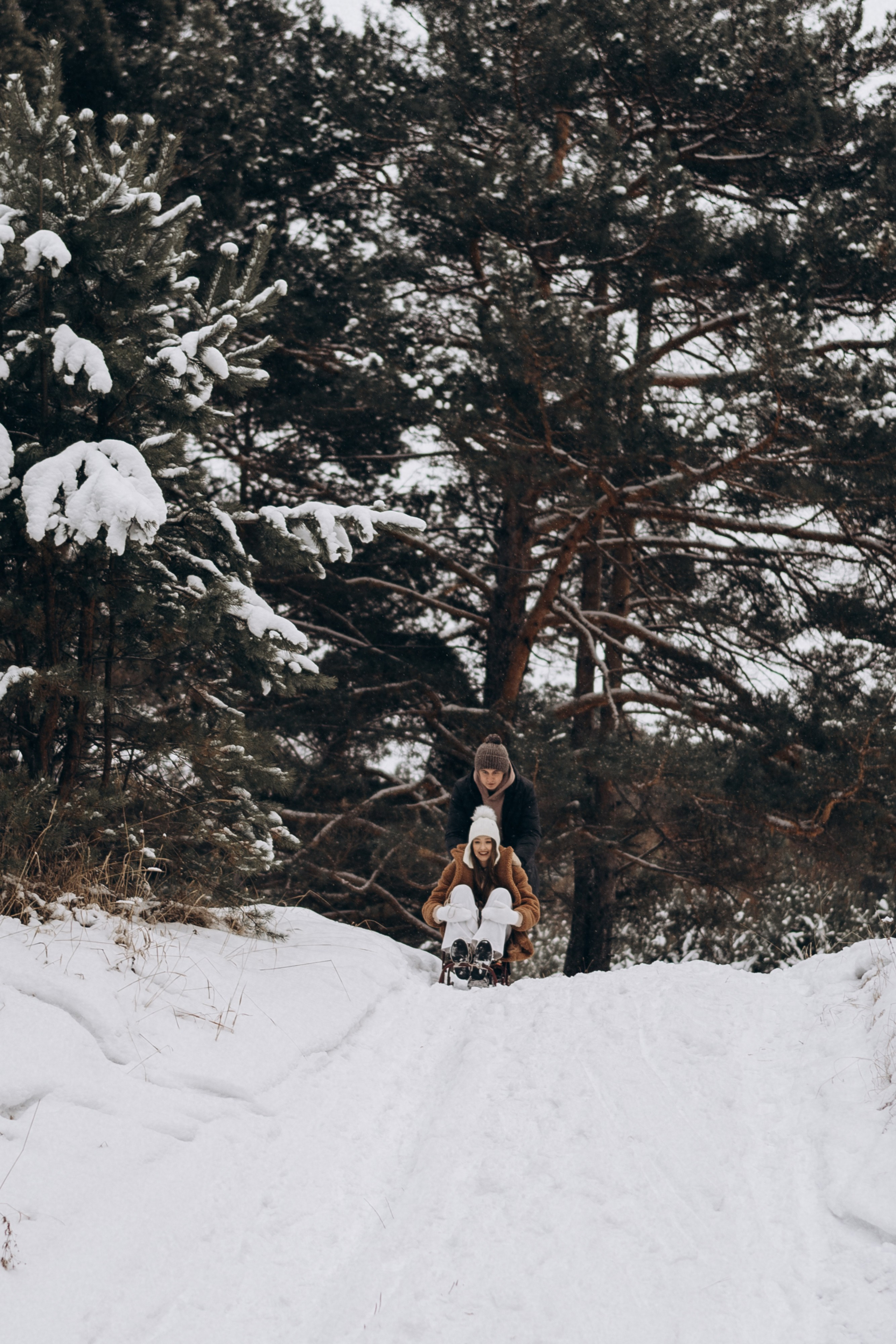 Леонид и Оксана. Фотограф в Санкт-Петербурге — Лучина Екатерина