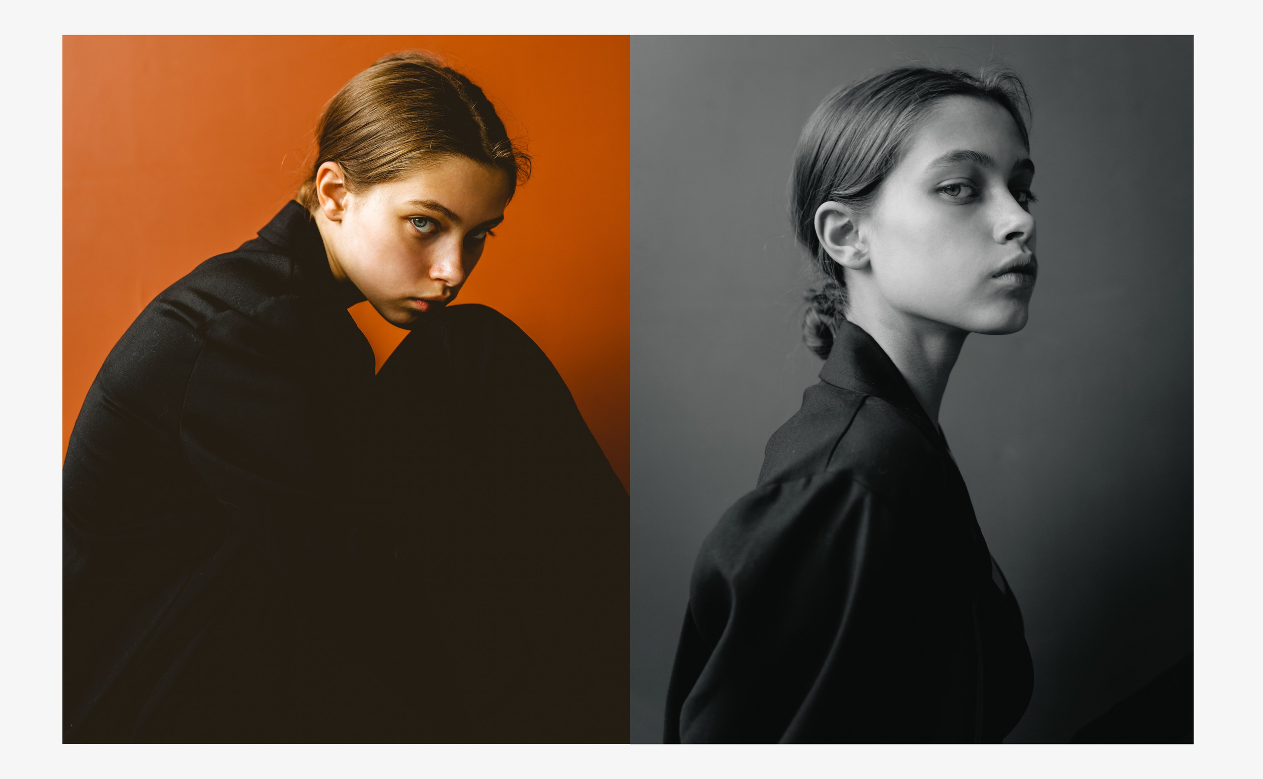 Studio. Портретный фотограф Николай Морозов