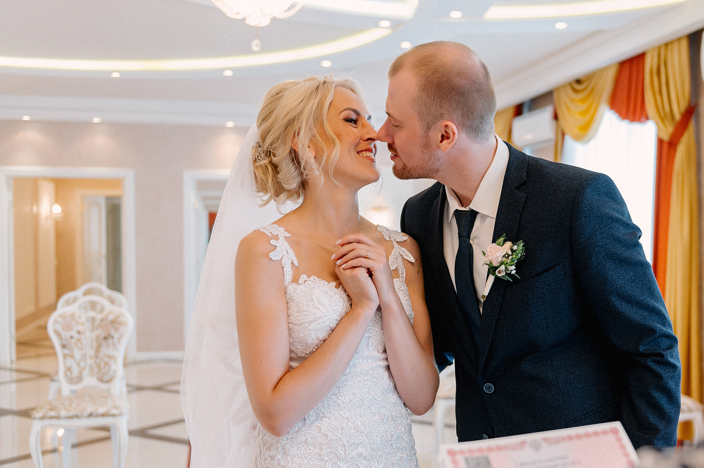 Саша и Лина | A&A. Свадебный фотограф Роман Чигарев