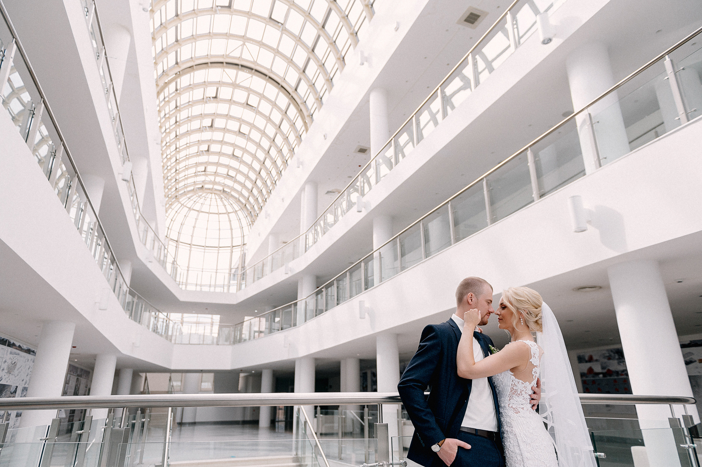 Саша и Лина | A&A. Свадебный фотограф Роман Чигарев