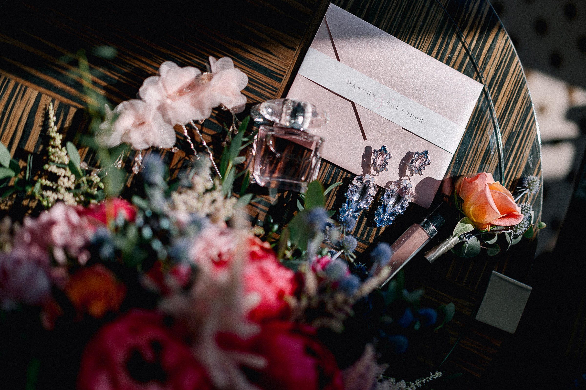 Максим и Вика | M&V. Свадебный фотограф Роман Чигарев