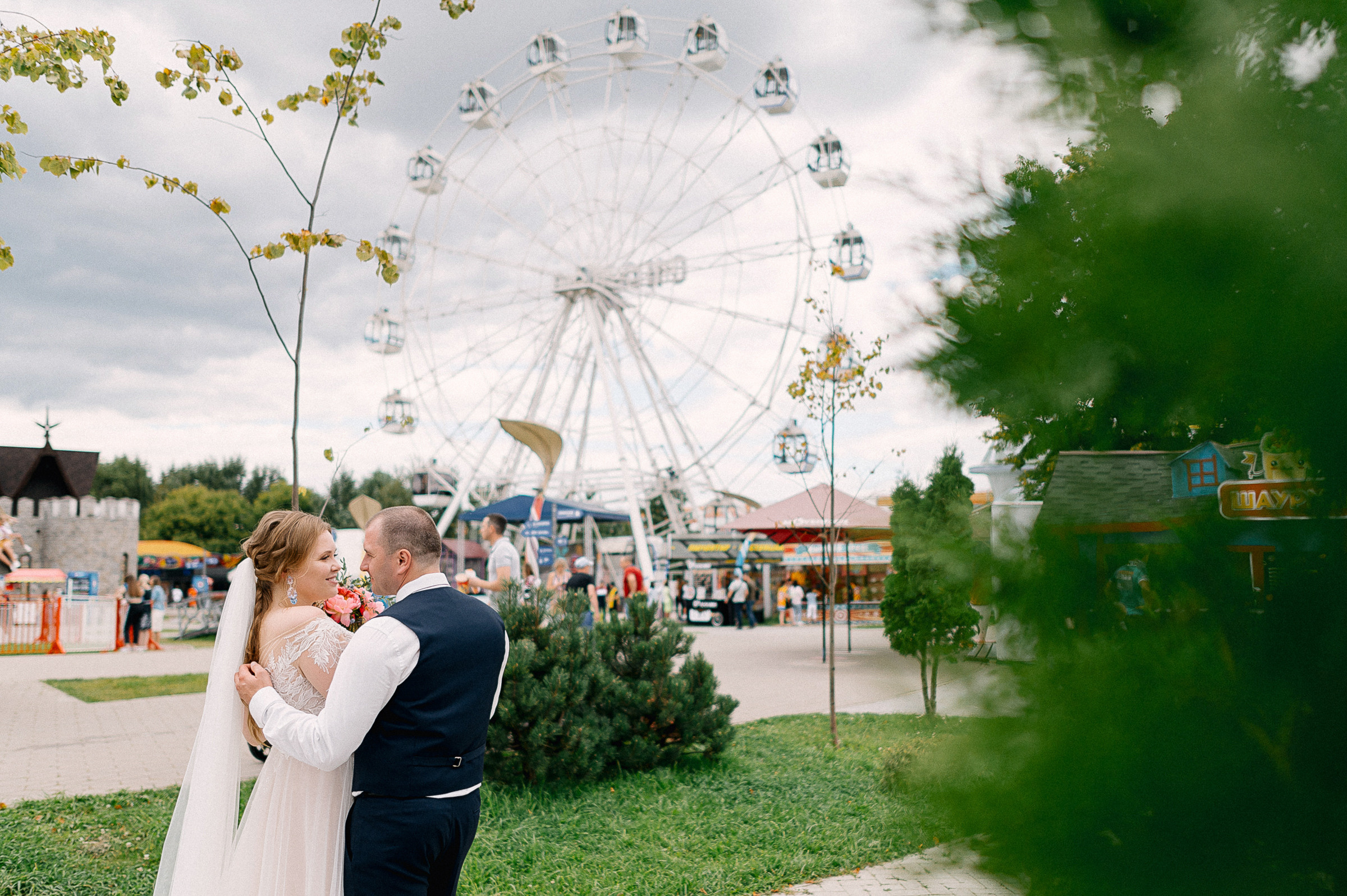 Максим и Вика | M&V. Свадебный фотограф Роман Чигарев