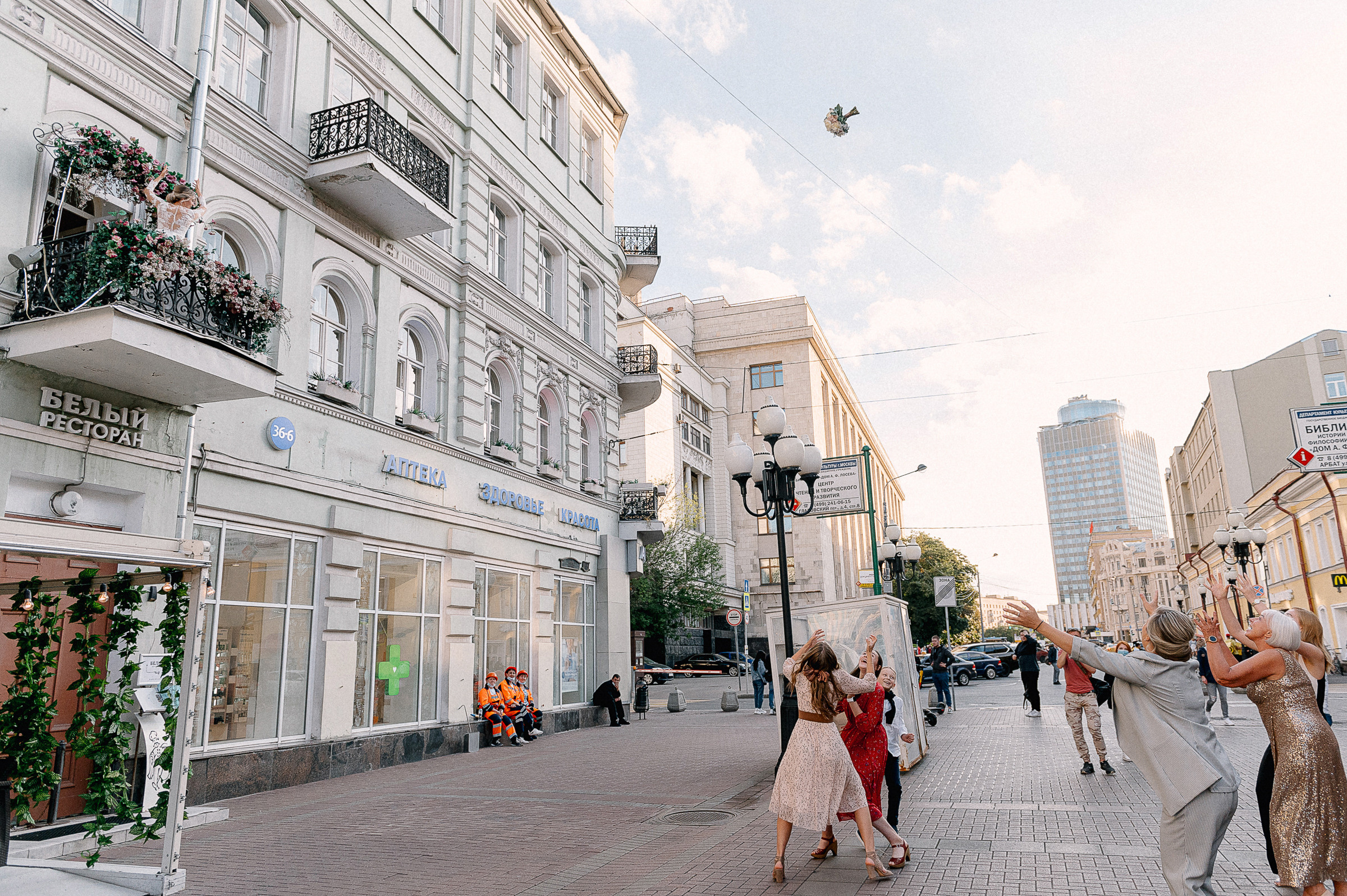 Паша и Таня | P&T. Свадебный фотограф Роман Чигарев