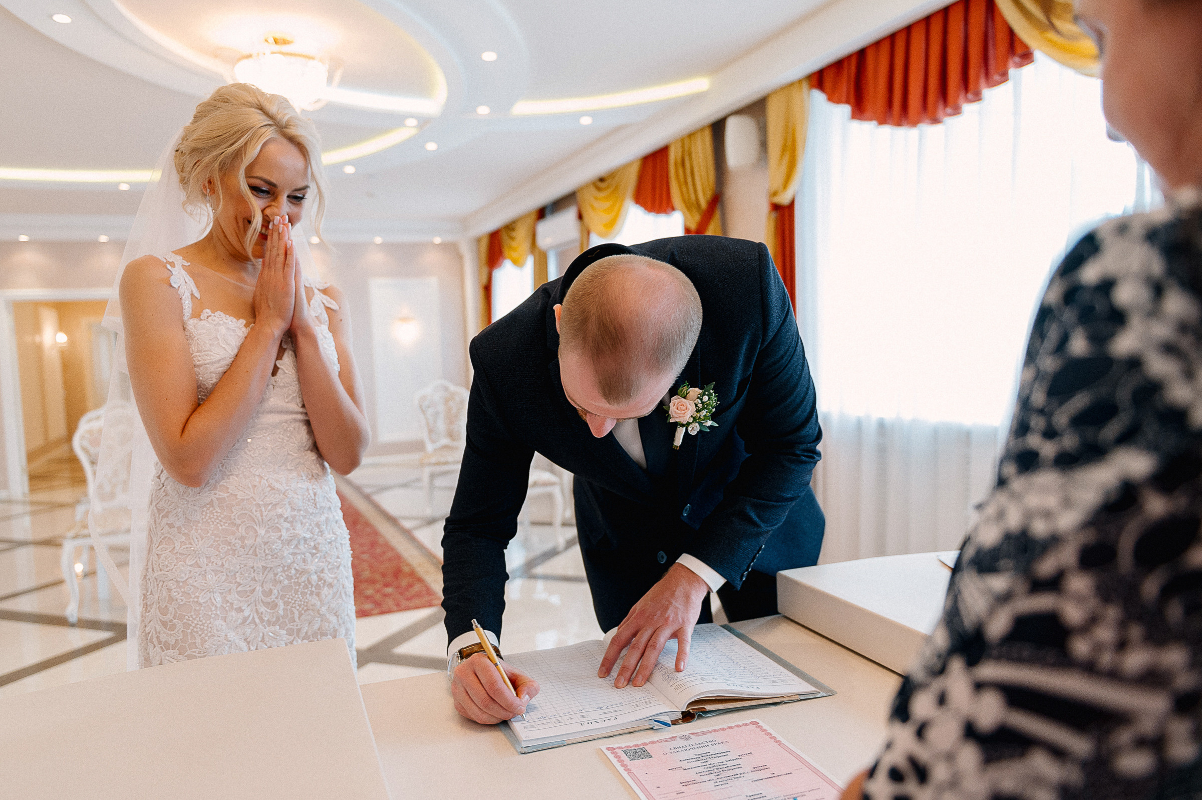 Саша и Лина | A&A. Свадебный фотограф Роман Чигарев