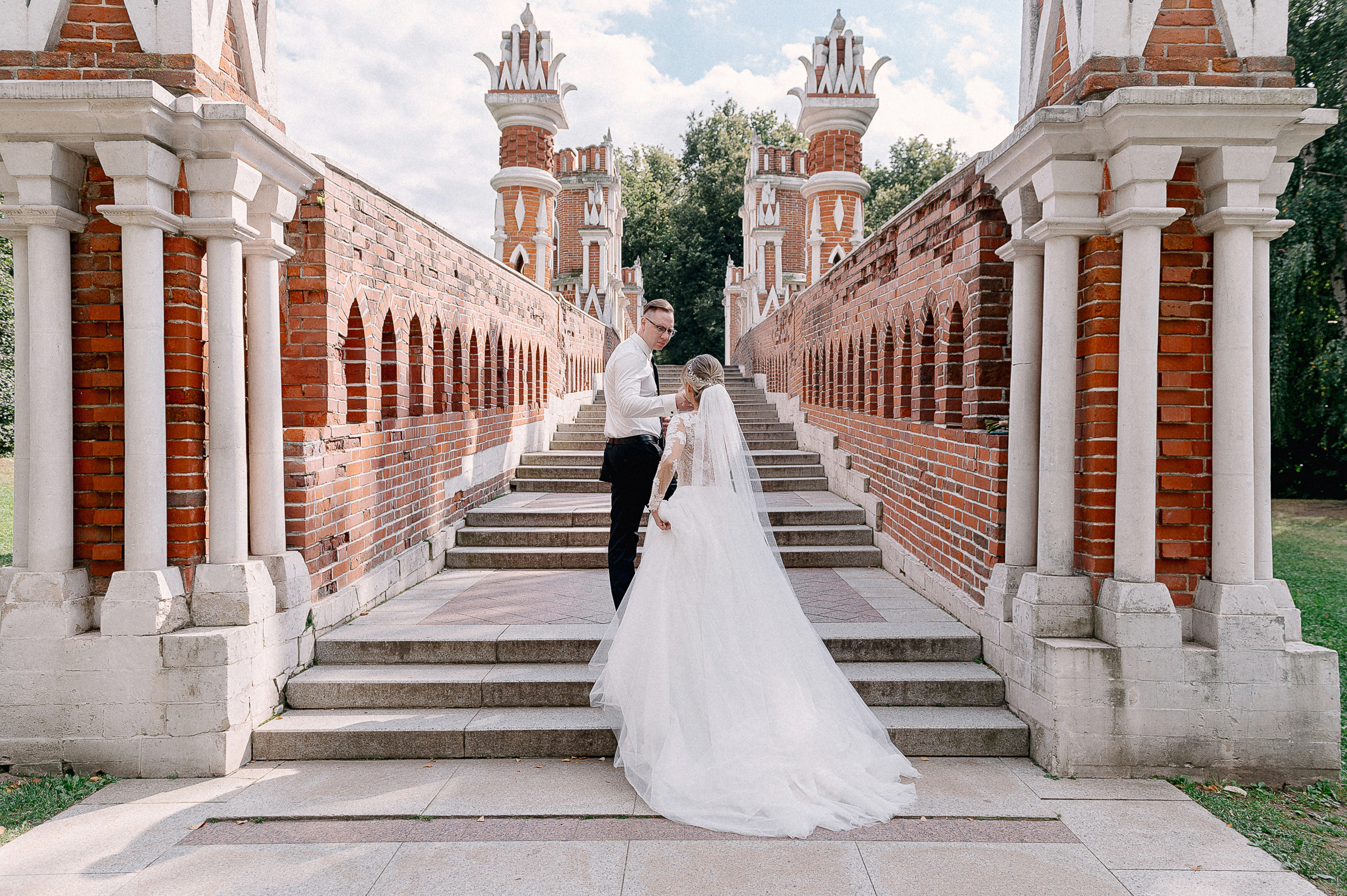 Паша и Таня | P&T. Свадебный фотограф Роман Чигарев