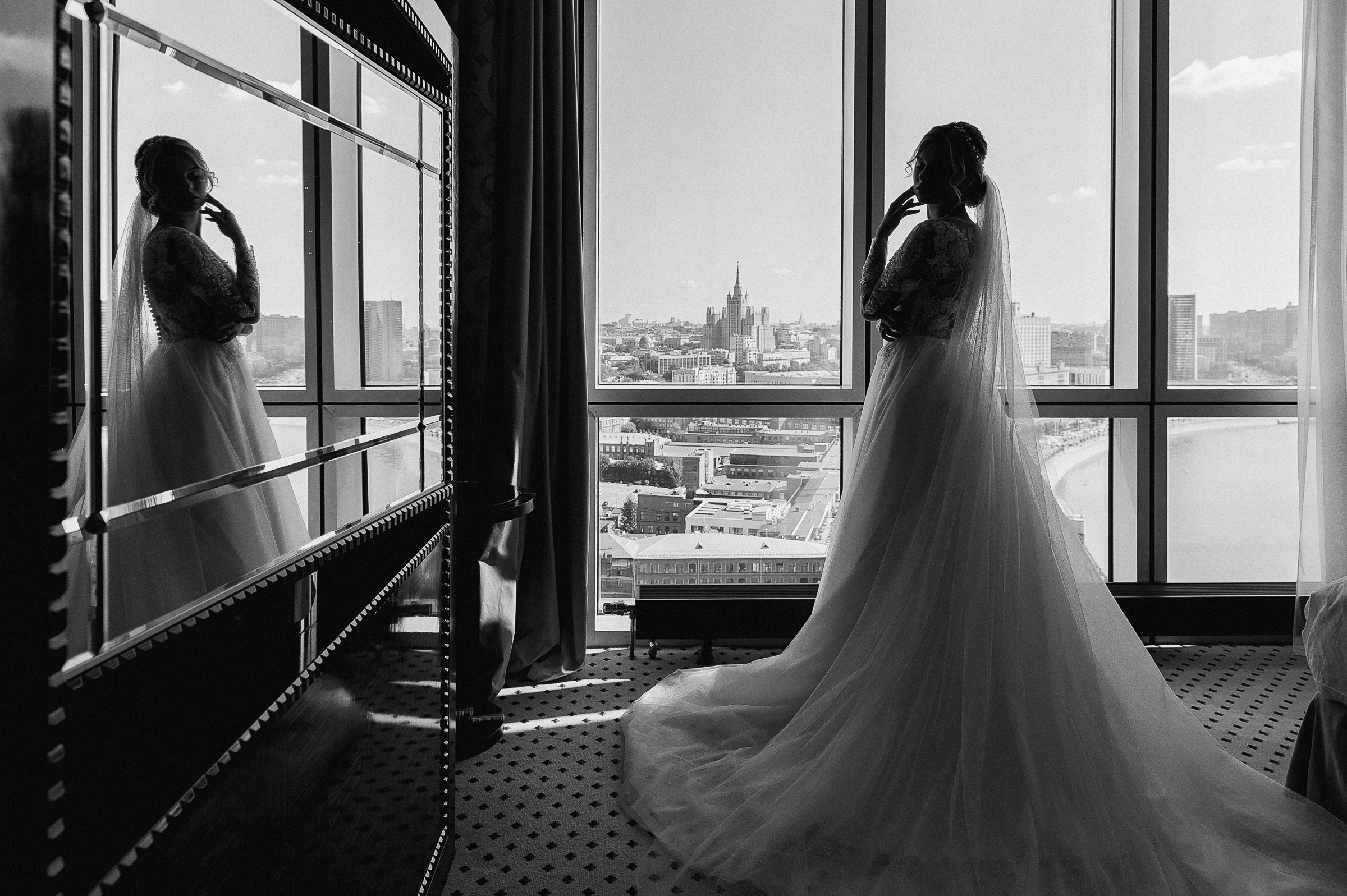 Паша и Таня | P&T. Свадебный фотограф Роман Чигарев